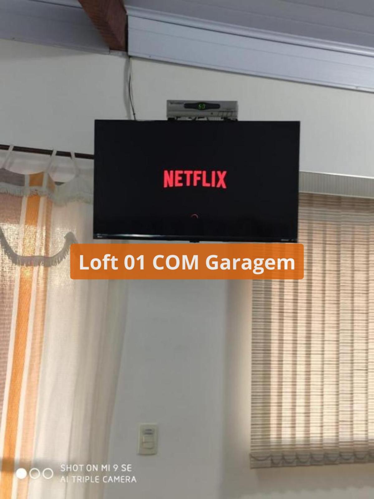 Loft família moraes