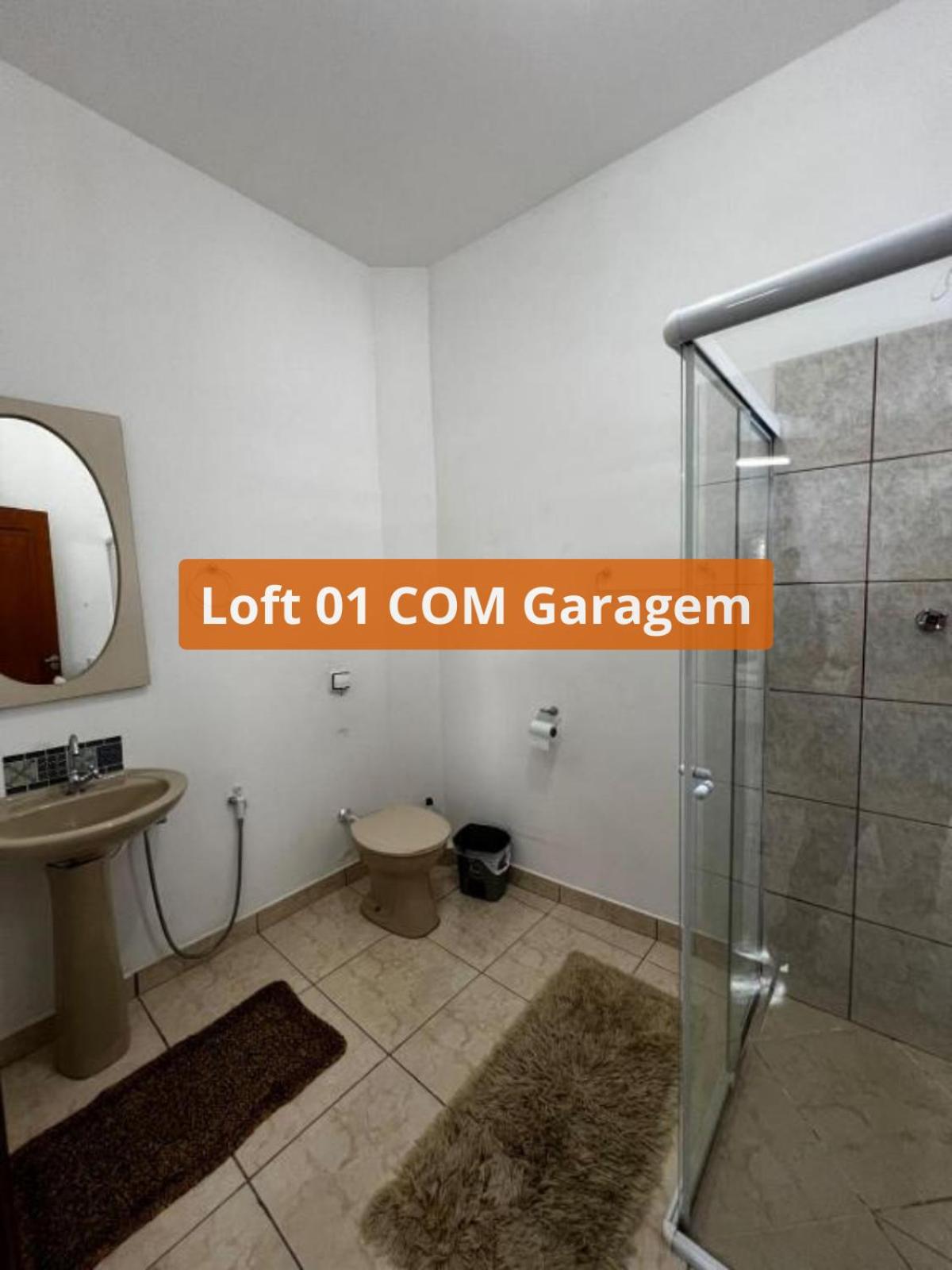 Loft família moraes