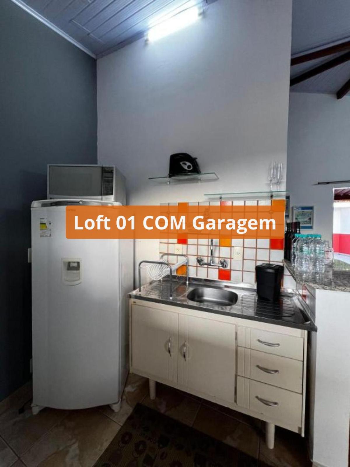 Loft família moraes