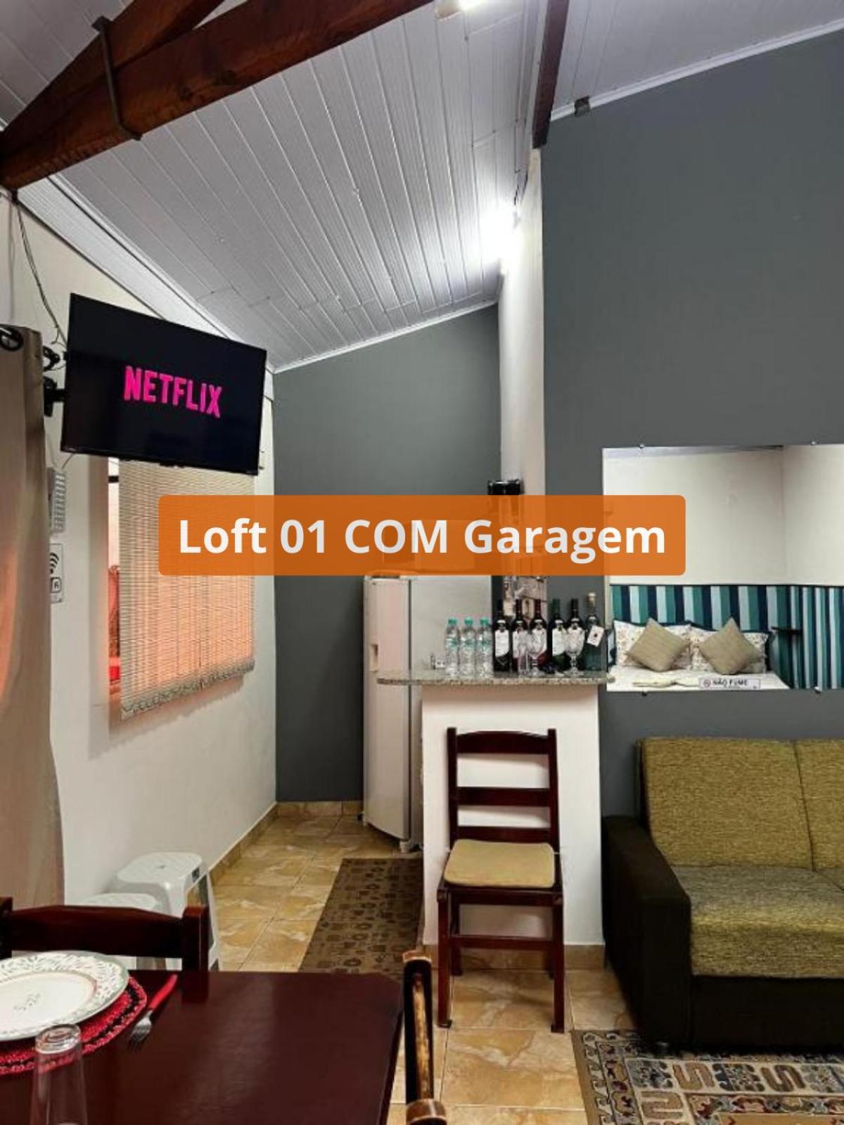 Loft família moraes