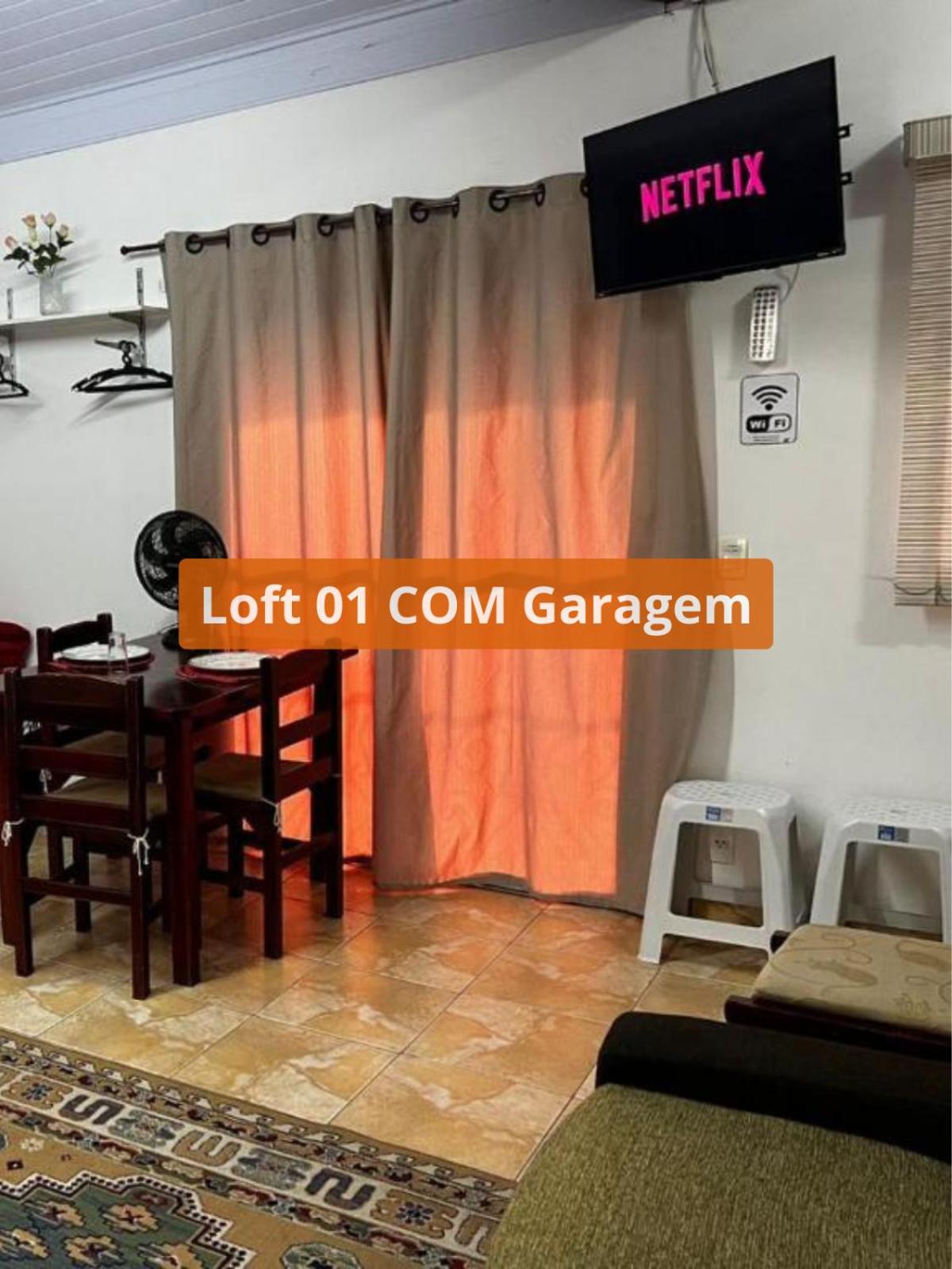 Loft família moraes