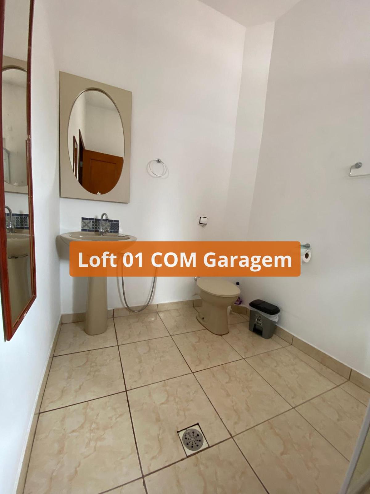 Loft família moraes