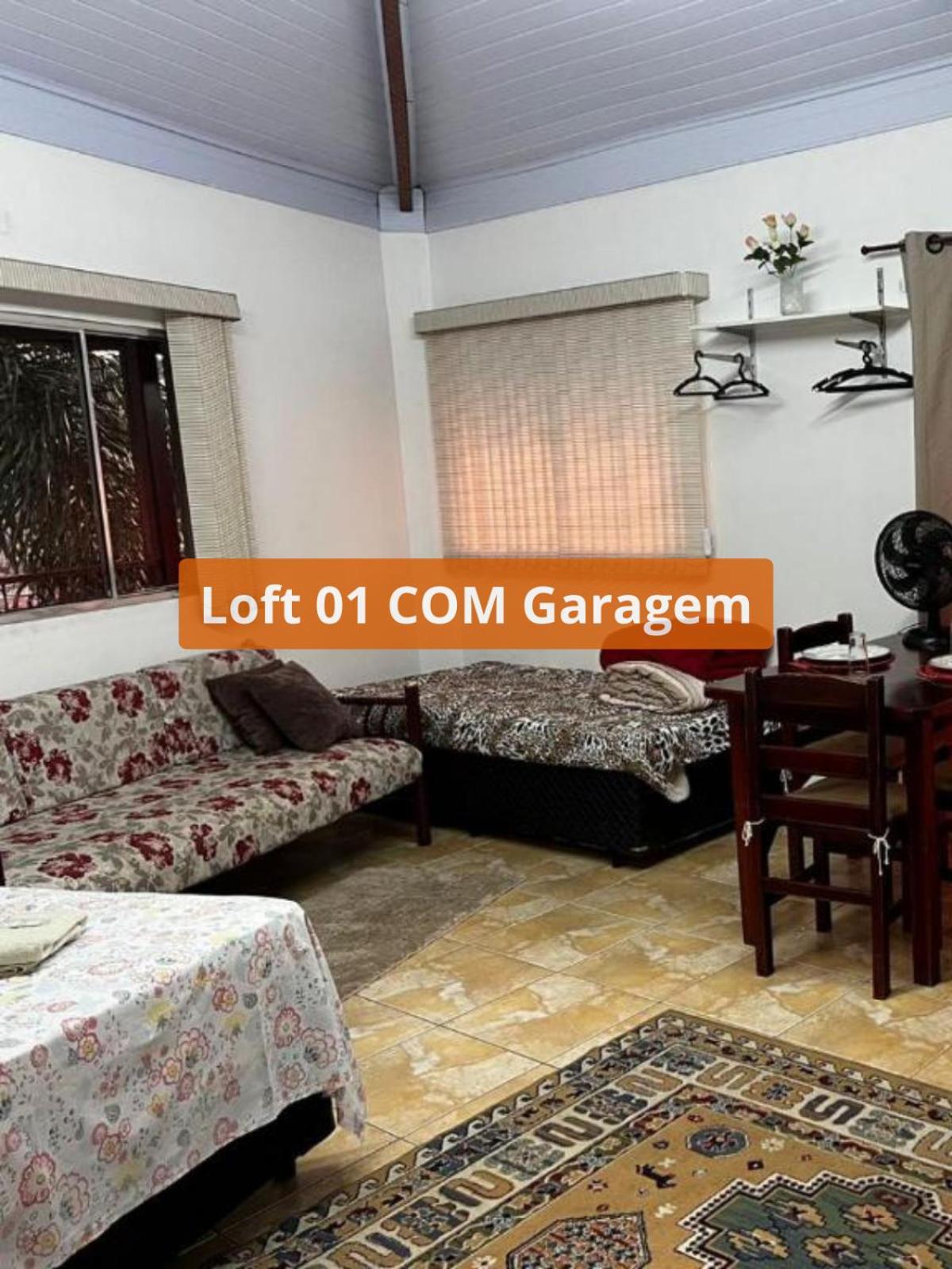 Loft família moraes