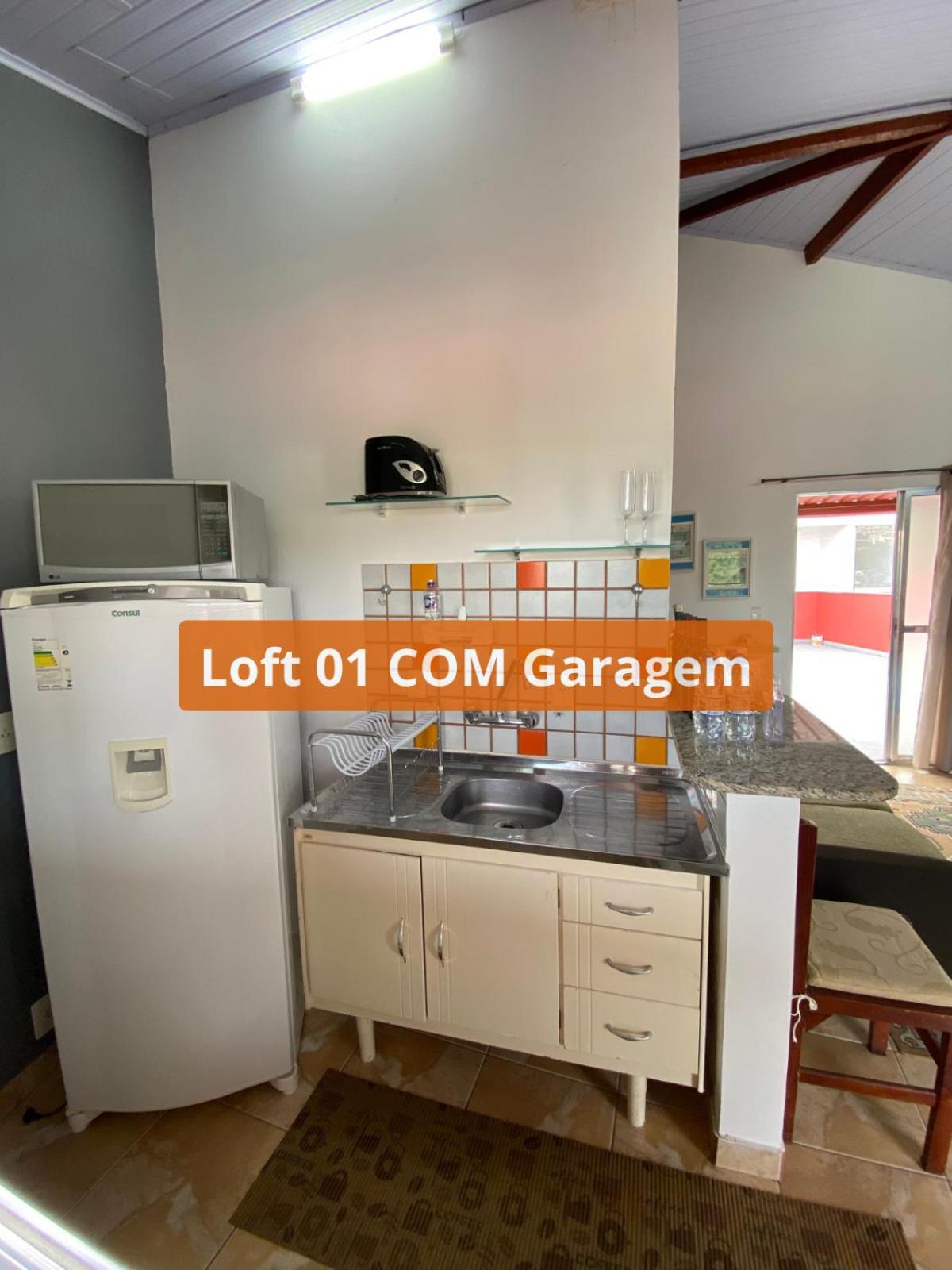 Loft família moraes