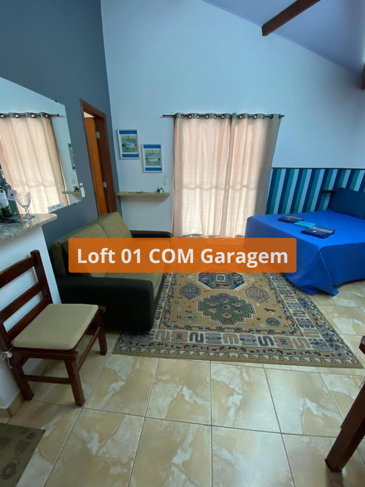 Loft família moraes
