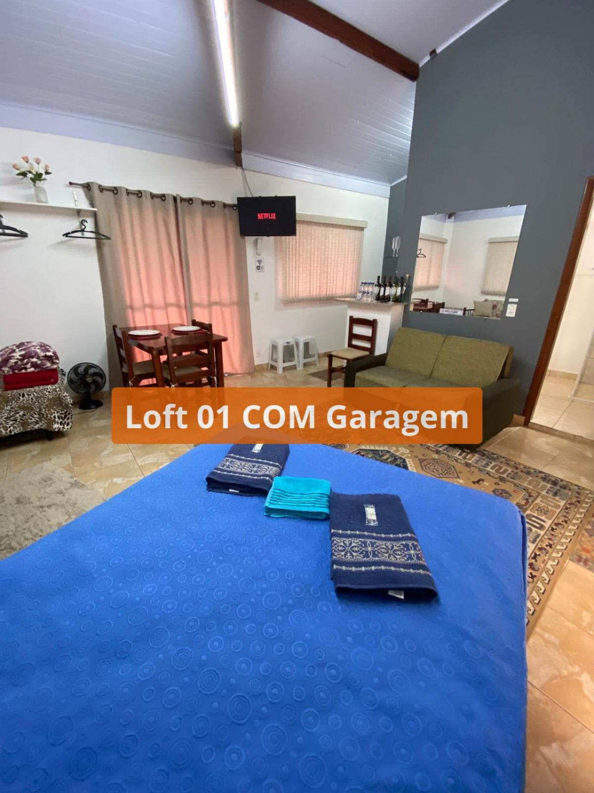Loft família moraes