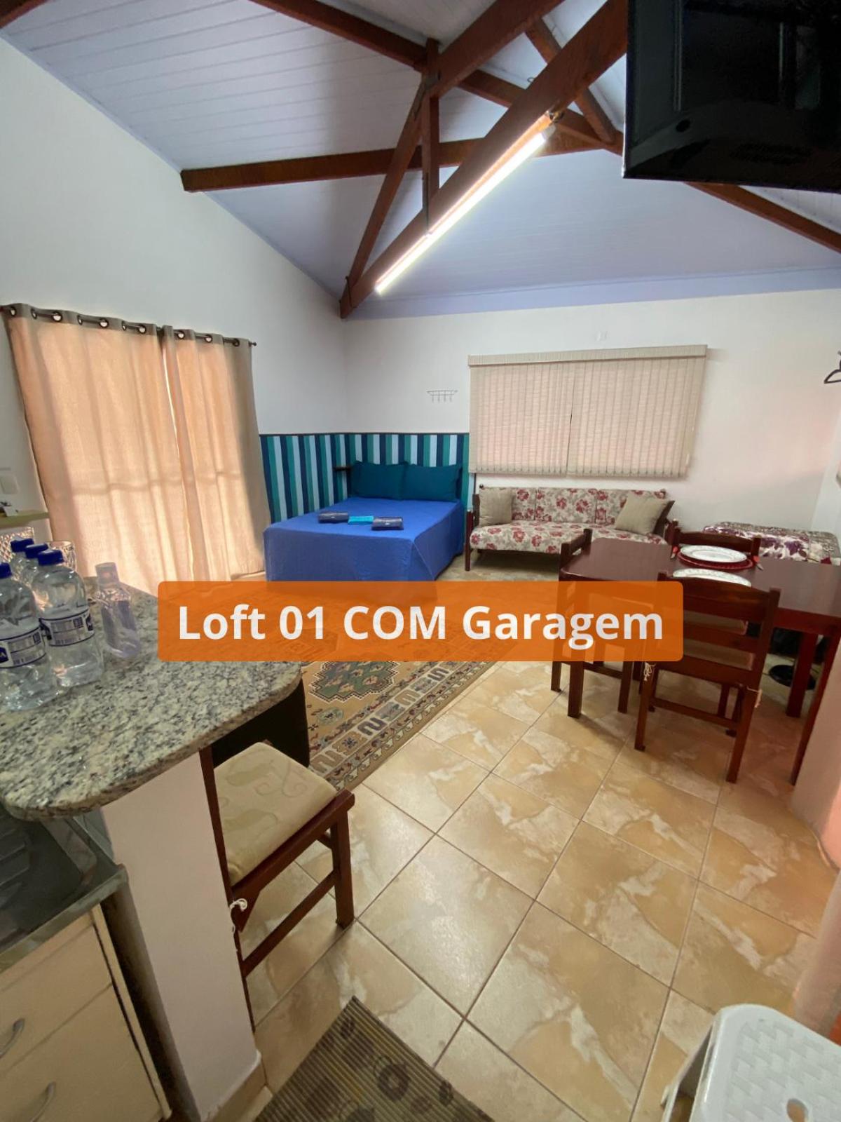Loft família moraes