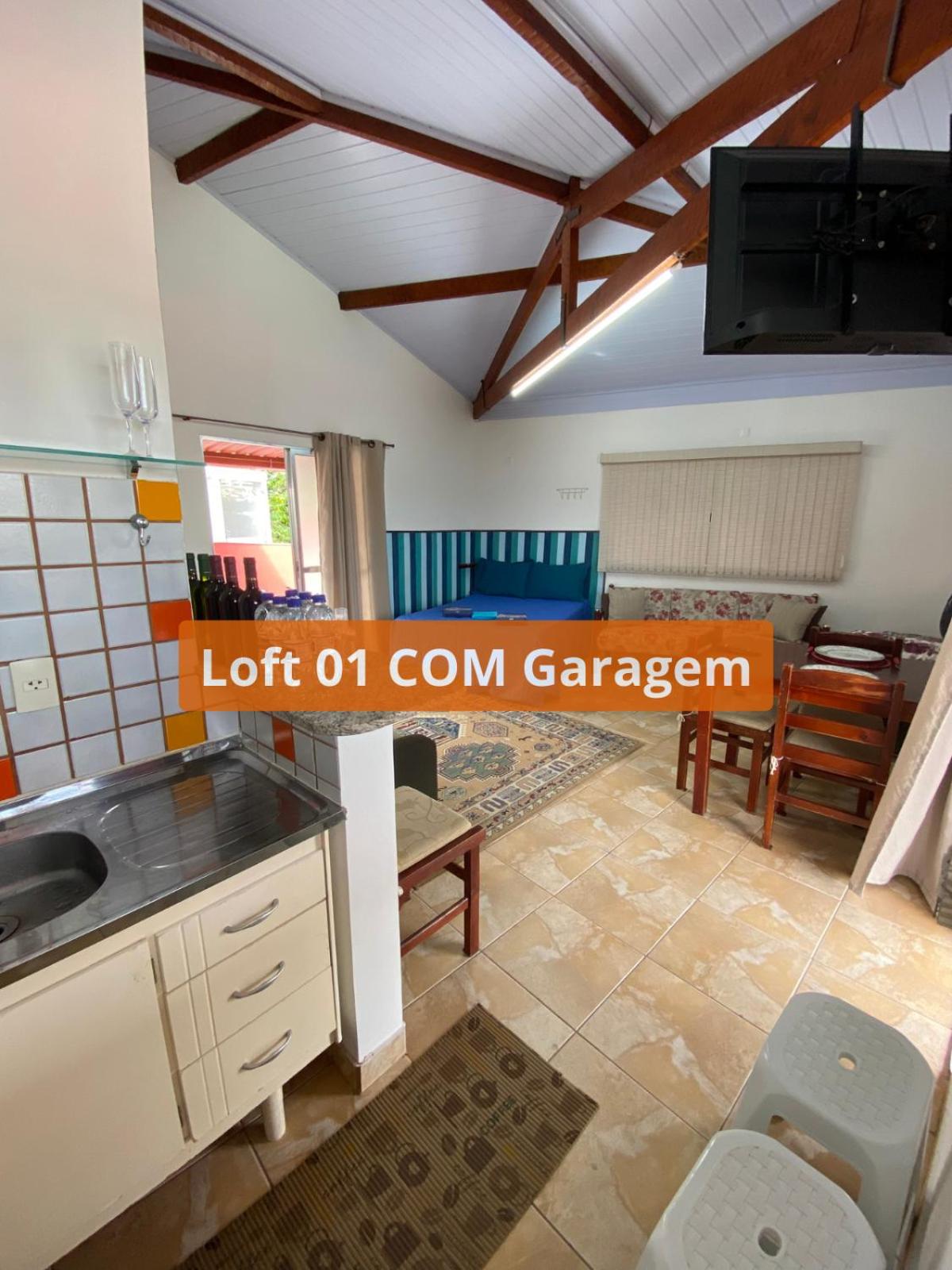 Loft família moraes