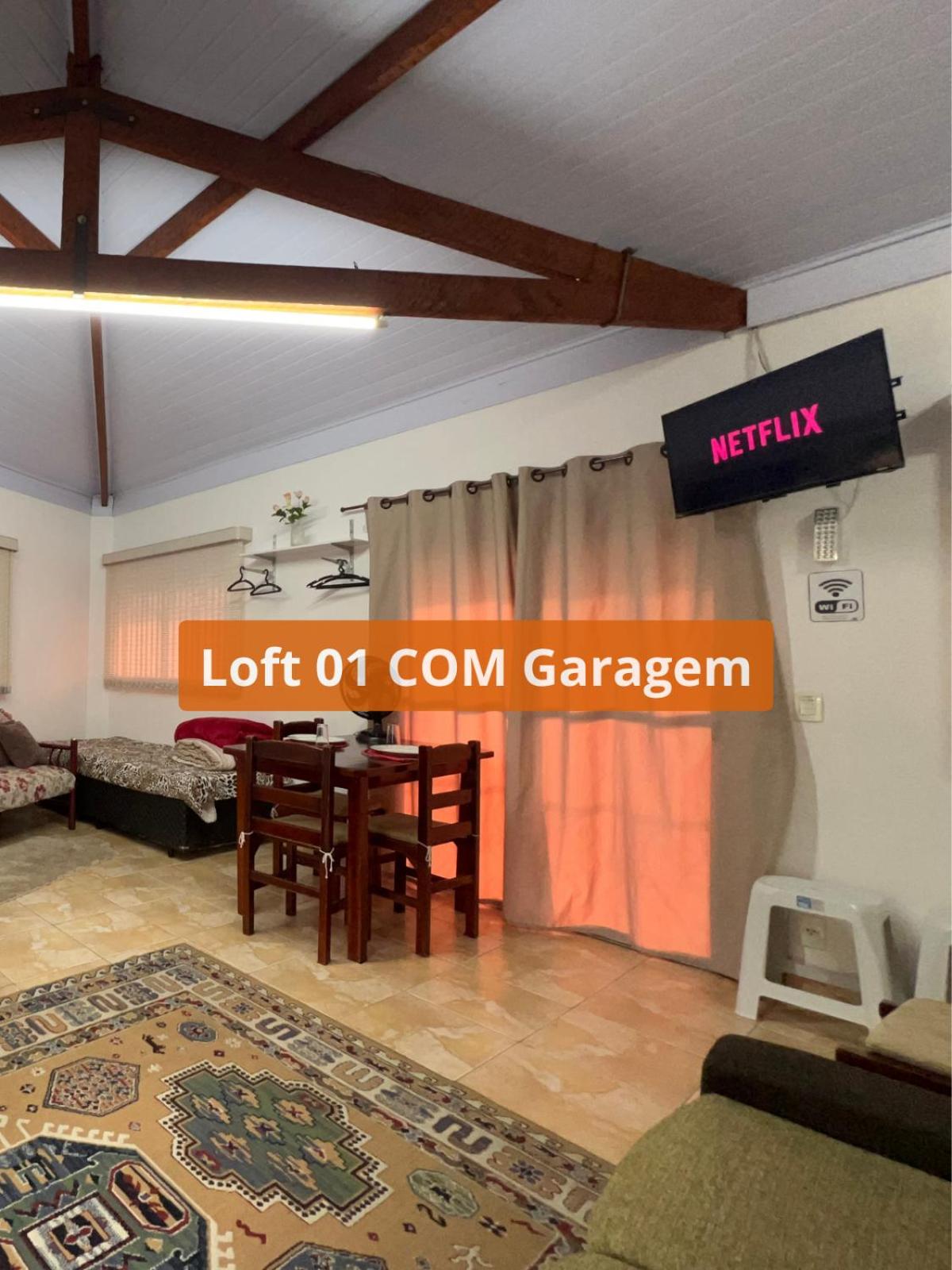 Loft família moraes