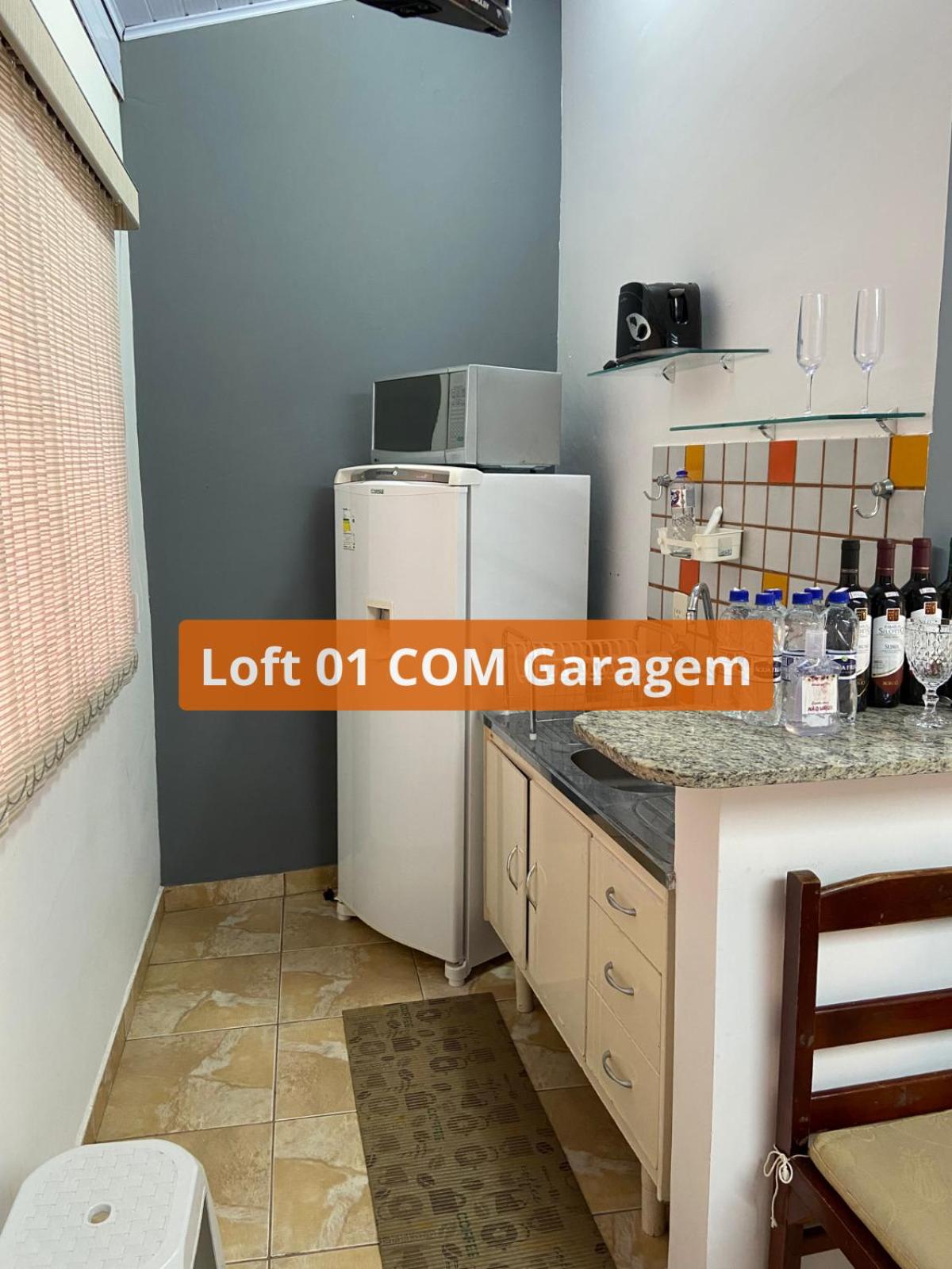 Loft família moraes
