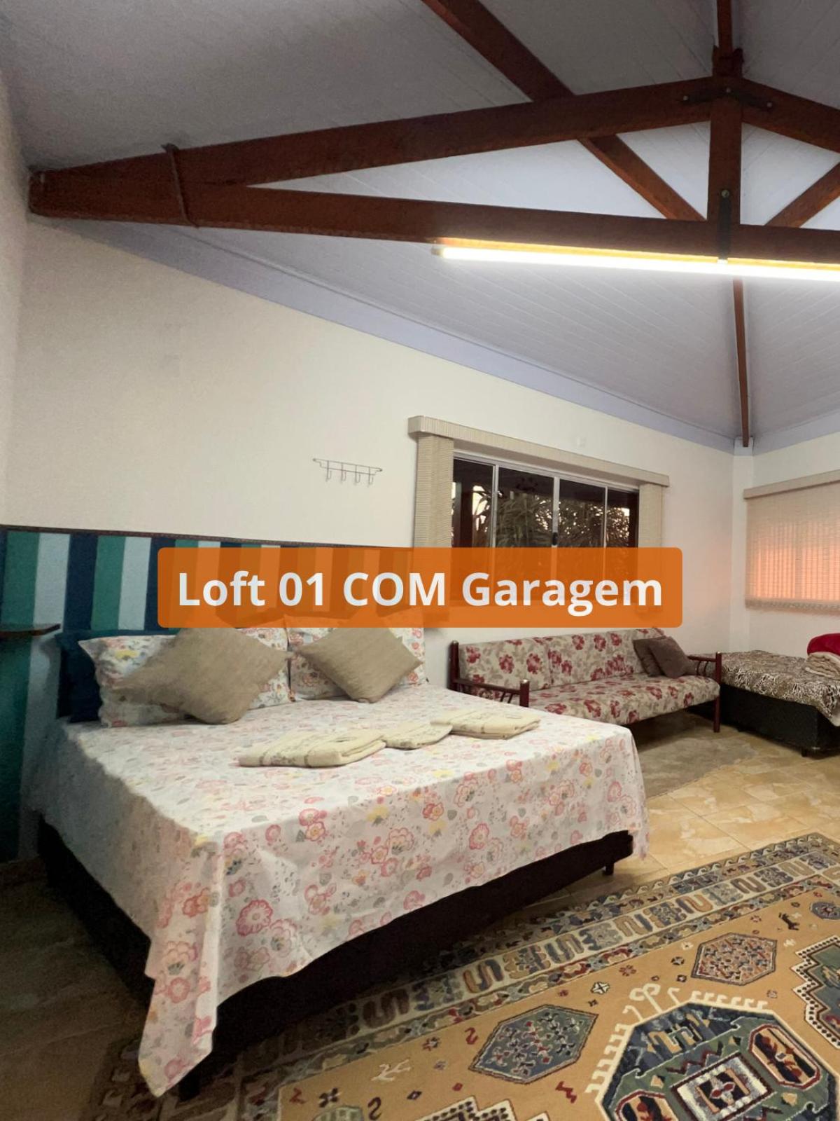 Loft família moraes