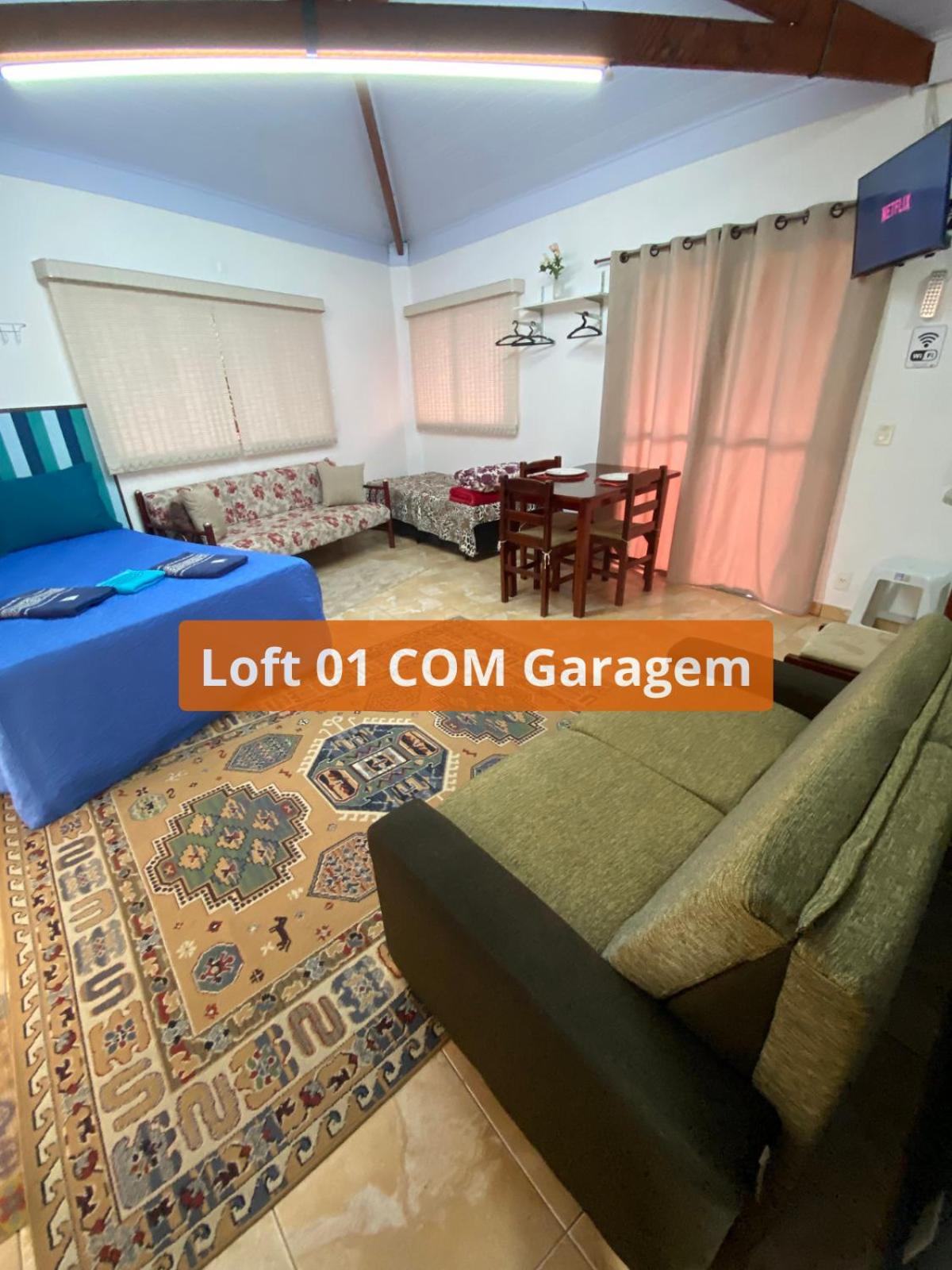 Loft família moraes