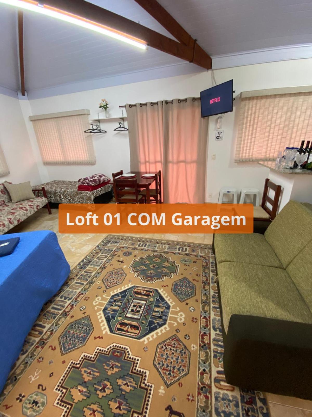 Loft família moraes