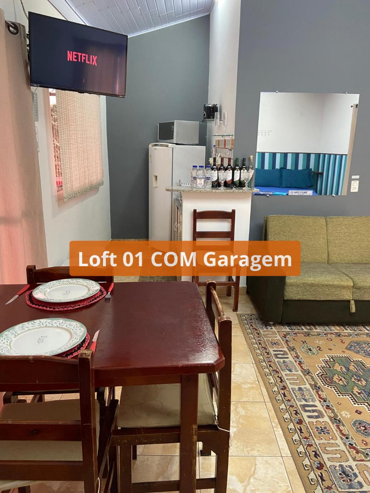Loft família moraes