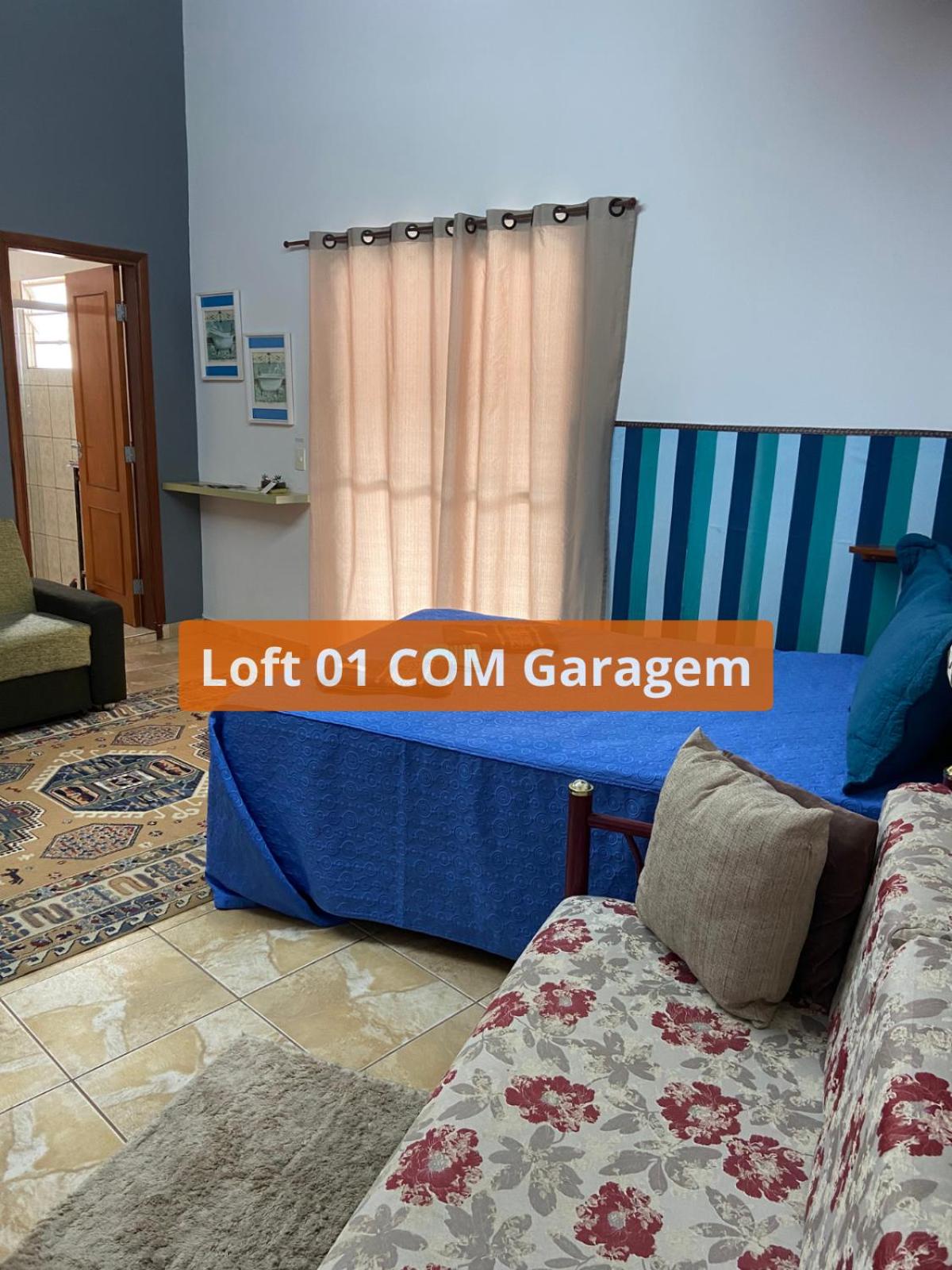 Loft família moraes