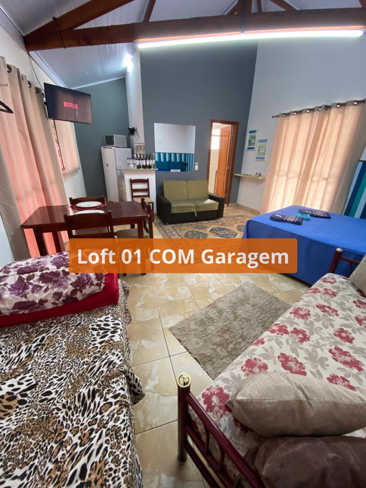 Loft família moraes