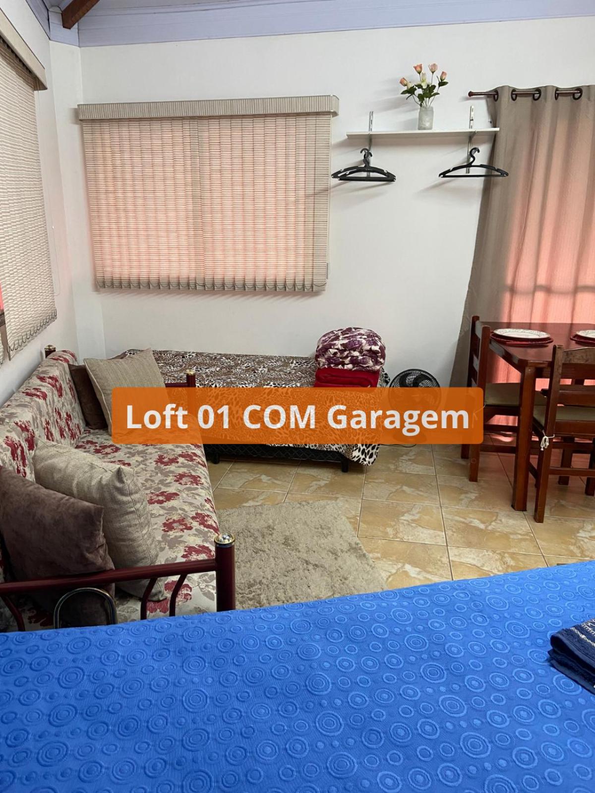 Loft família moraes