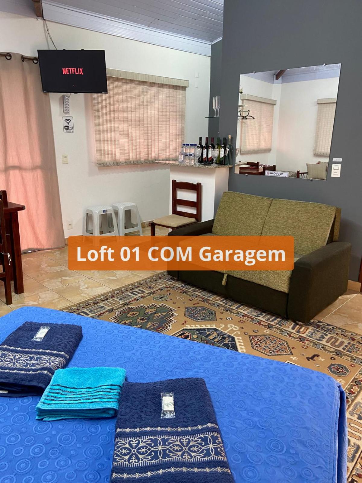 Loft família moraes