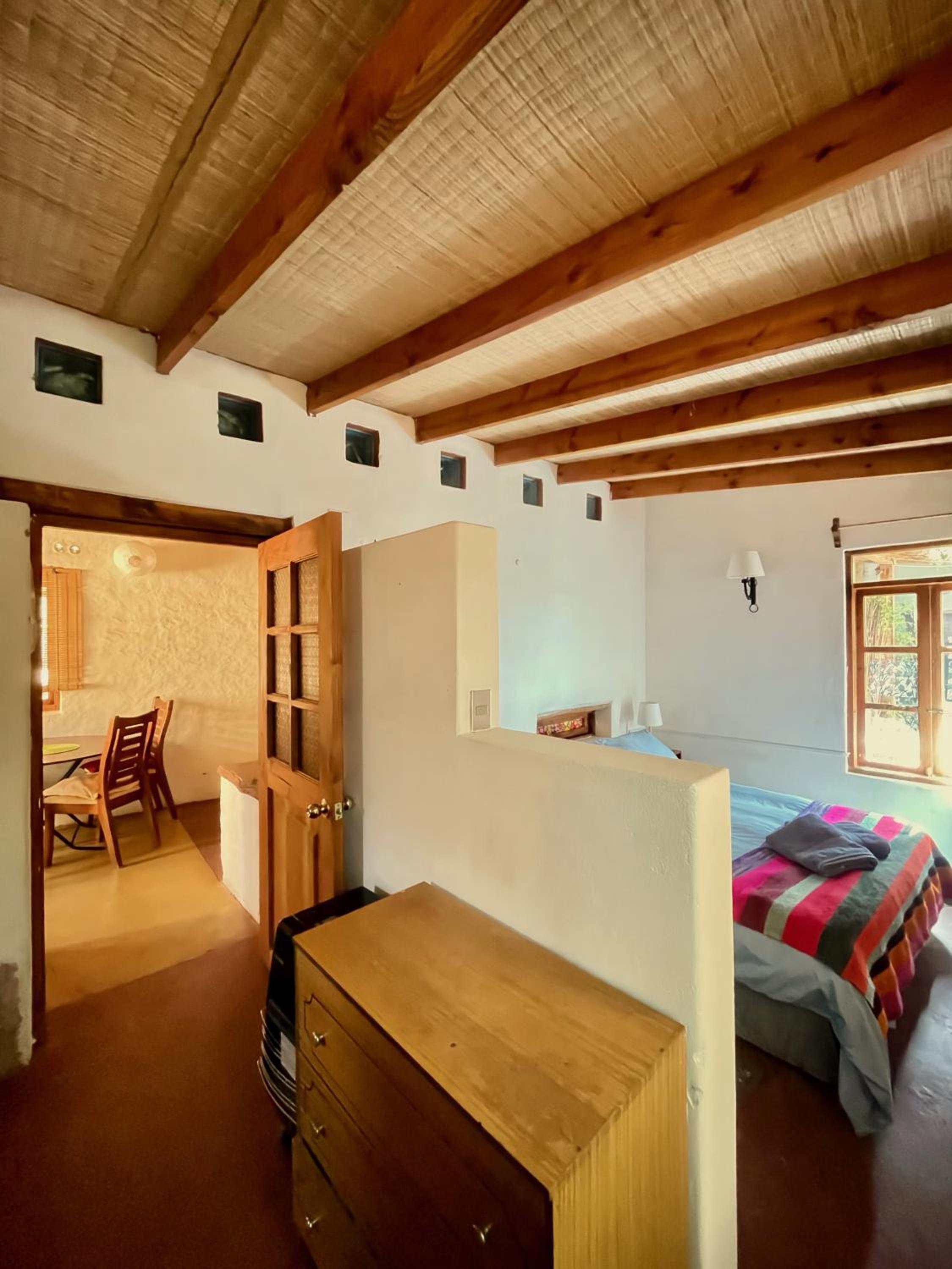 Casa Adobe - tranquilidad en el Desierto de Atacama