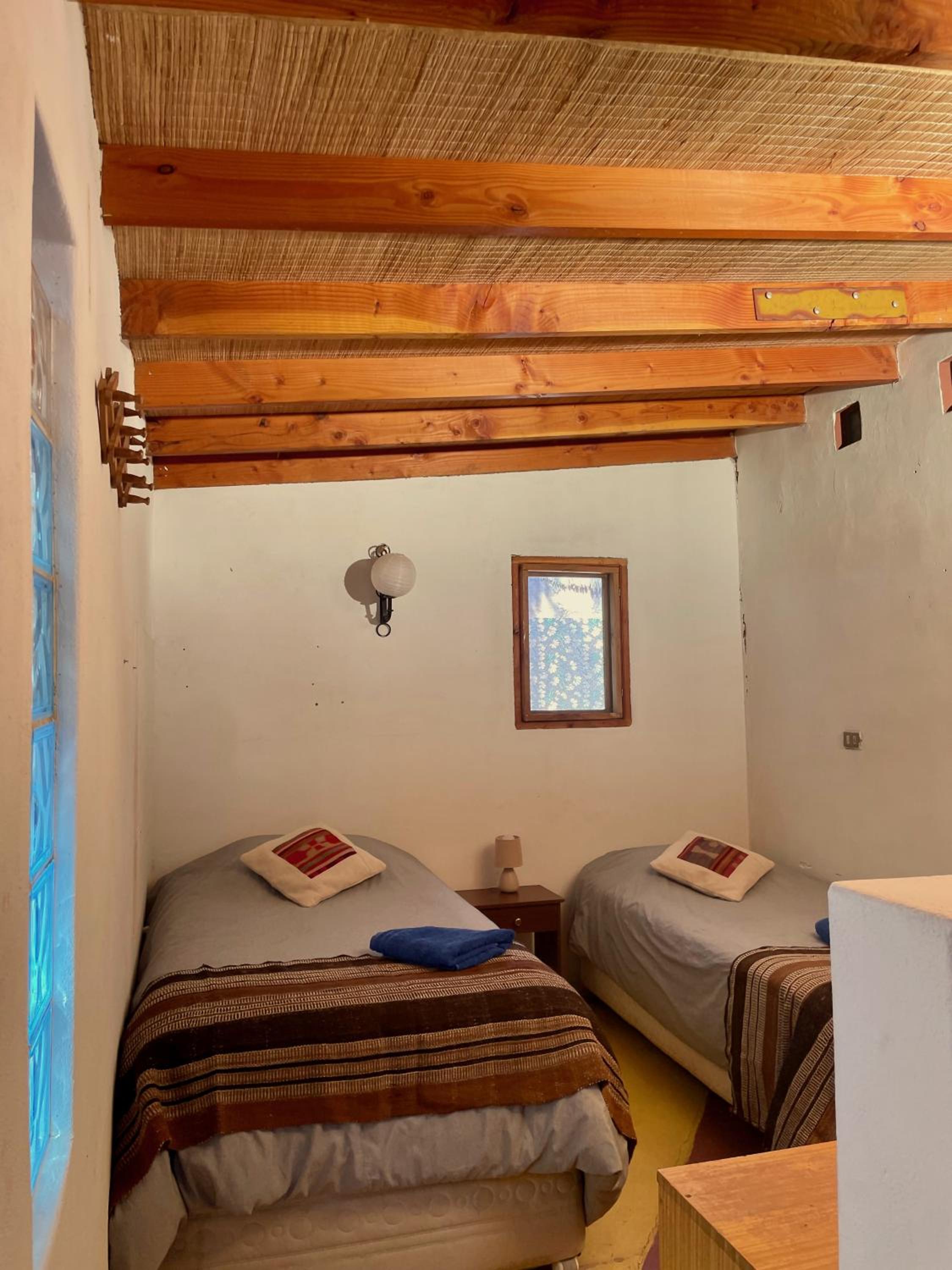 Casa Adobe - tranquilidad en el Desierto de Atacama
