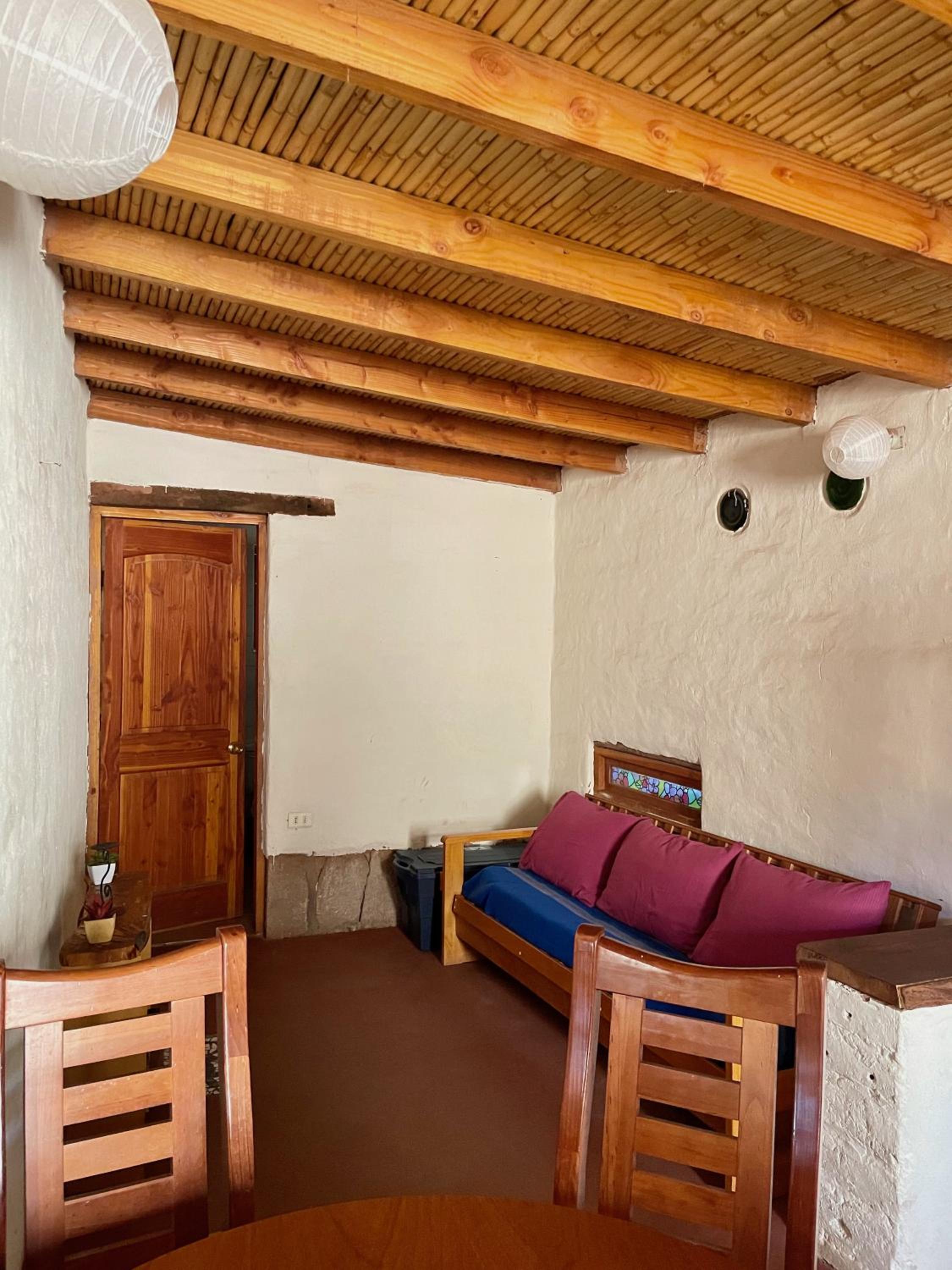 Casa Adobe - tranquilidad en el Desierto de Atacama