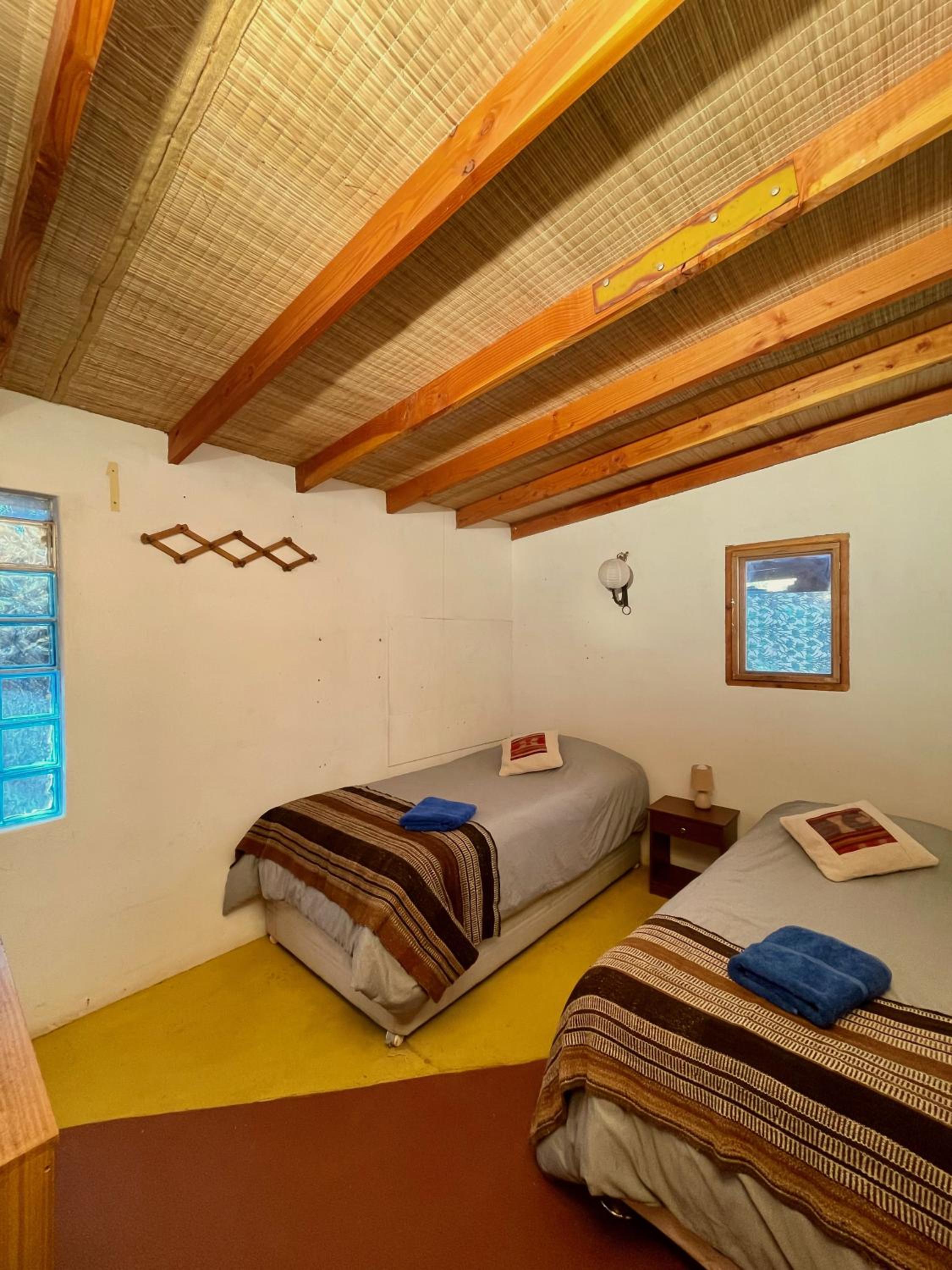Casa Adobe - tranquilidad en el Desierto de Atacama