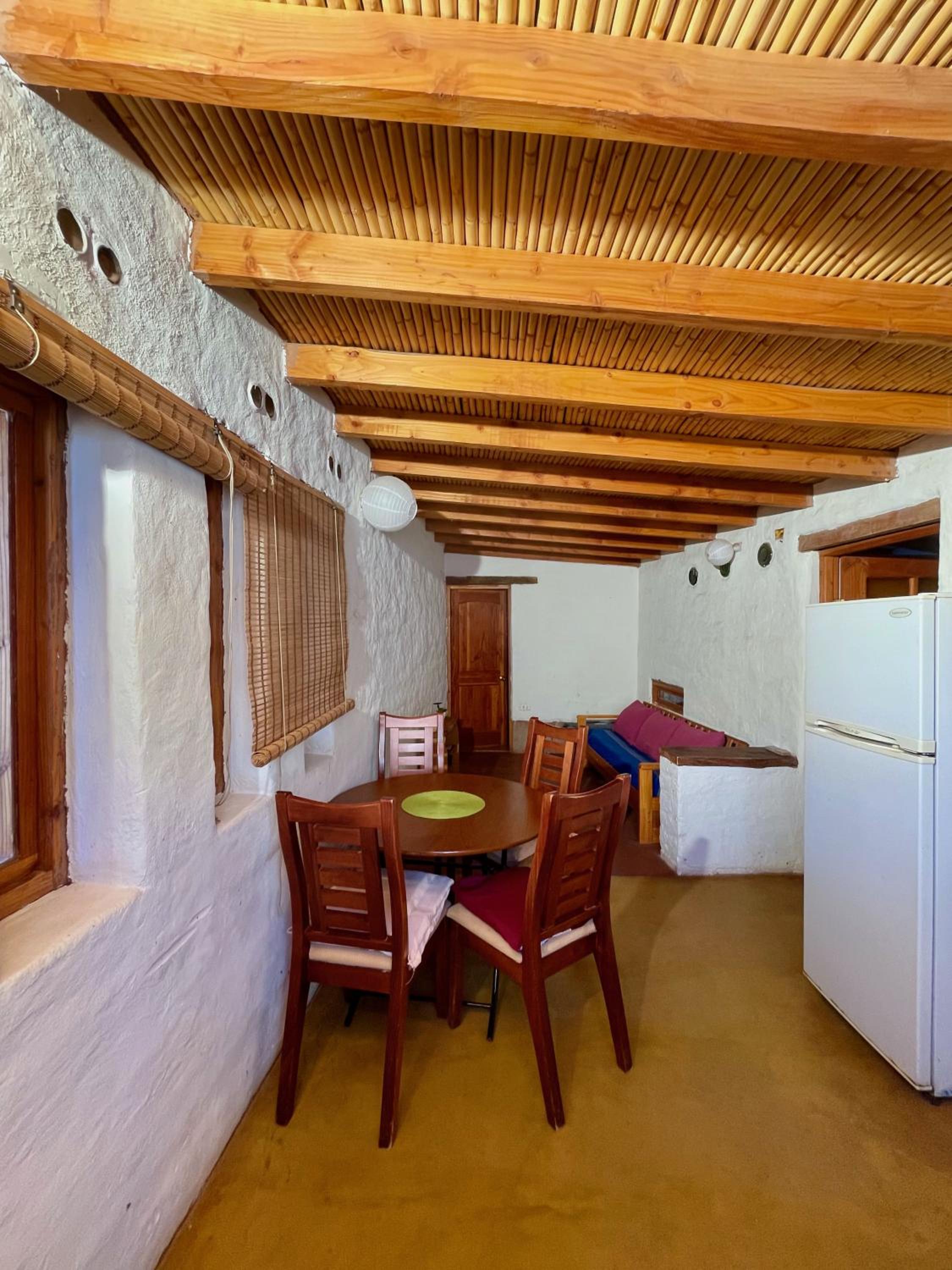 Casa Adobe - tranquilidad en el Desierto de Atacama