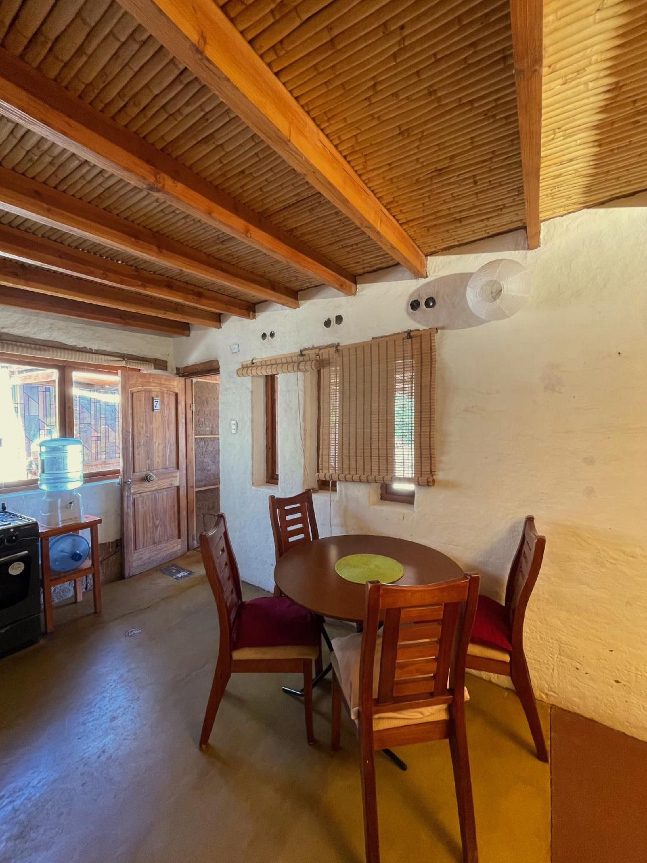Casa Adobe - tranquilidad en el Desierto de Atacama