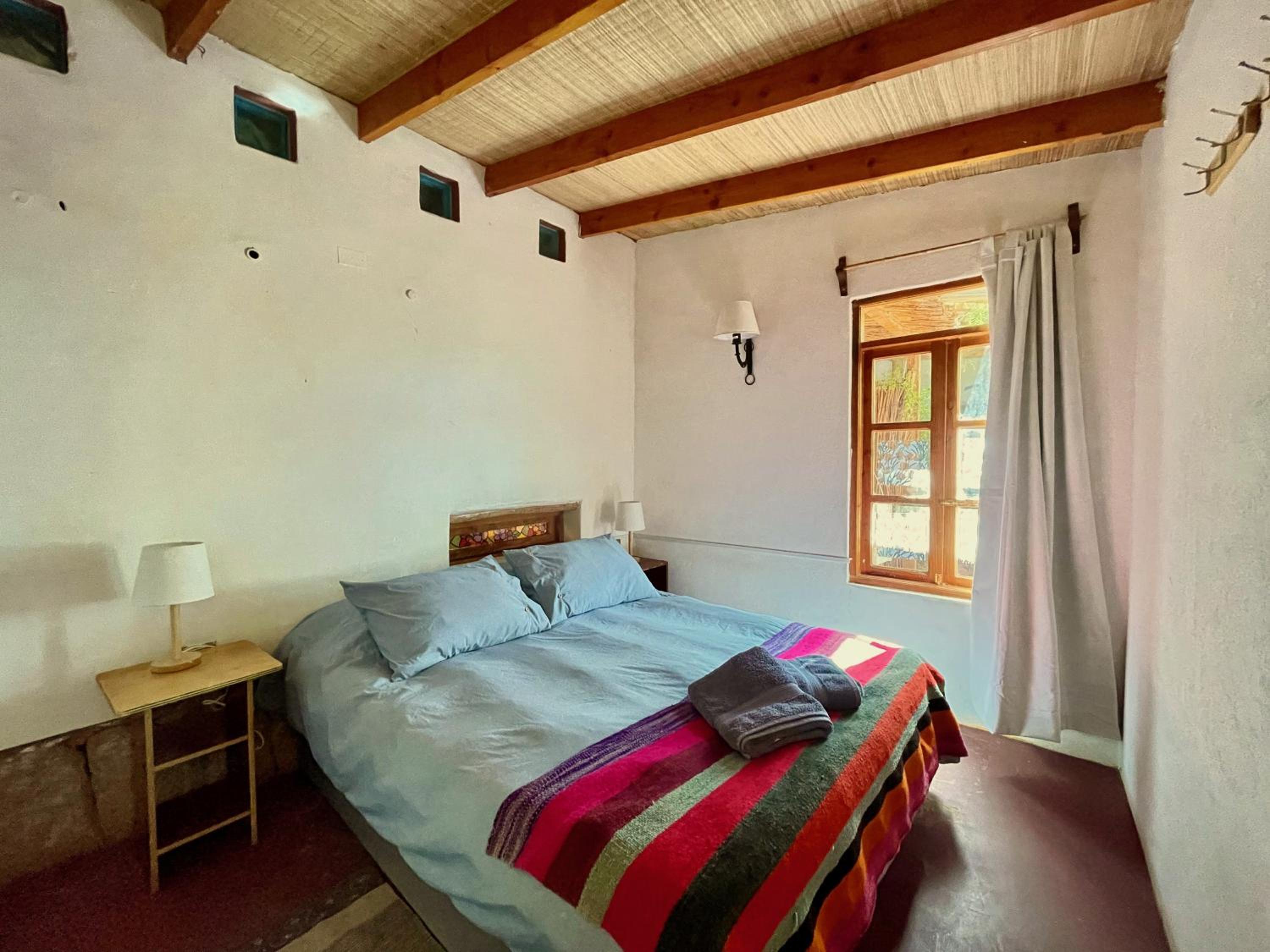 Casa Adobe - tranquilidad en el Desierto de Atacama
