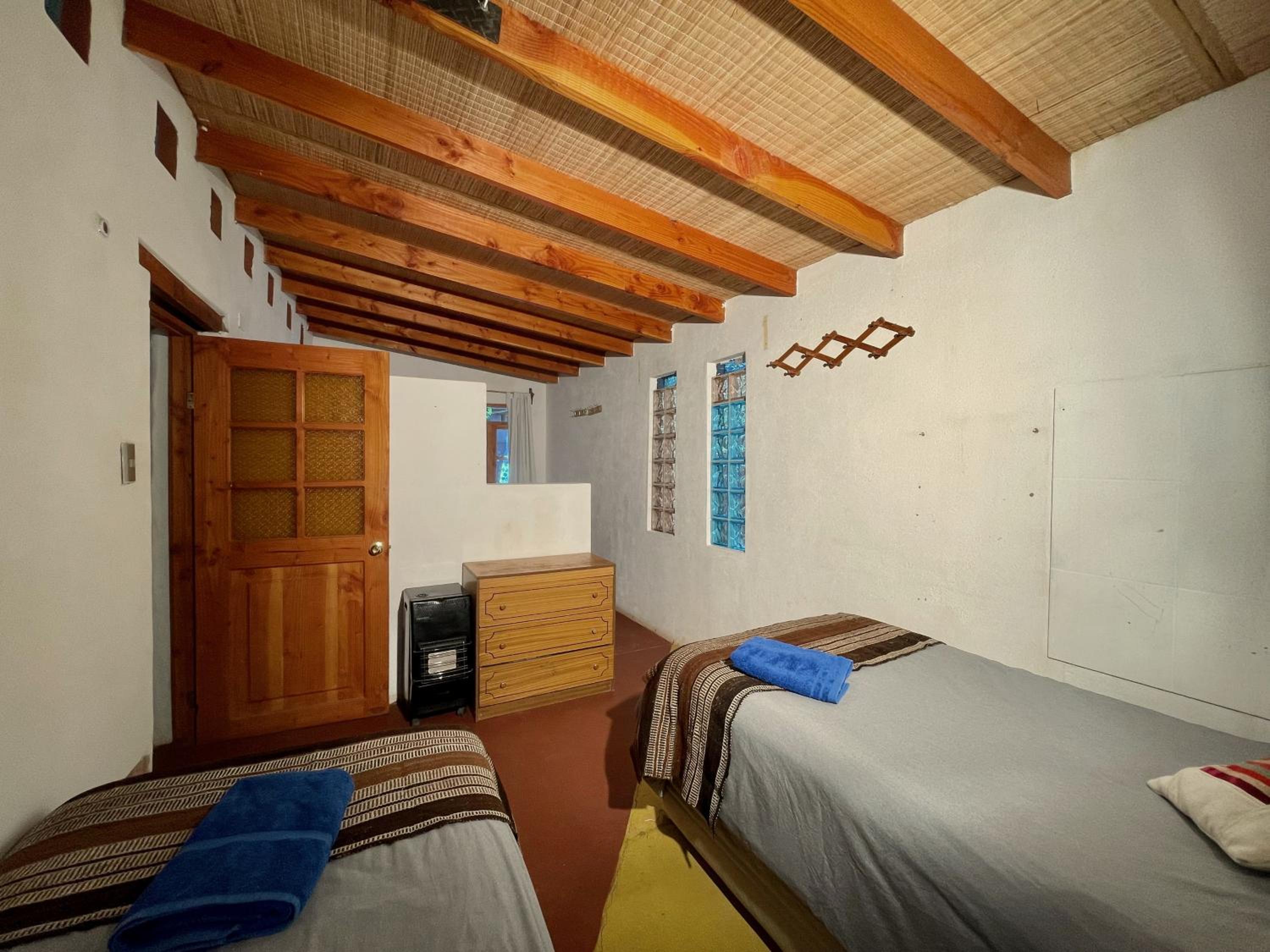 Casa Adobe - tranquilidad en el Desierto de Atacama