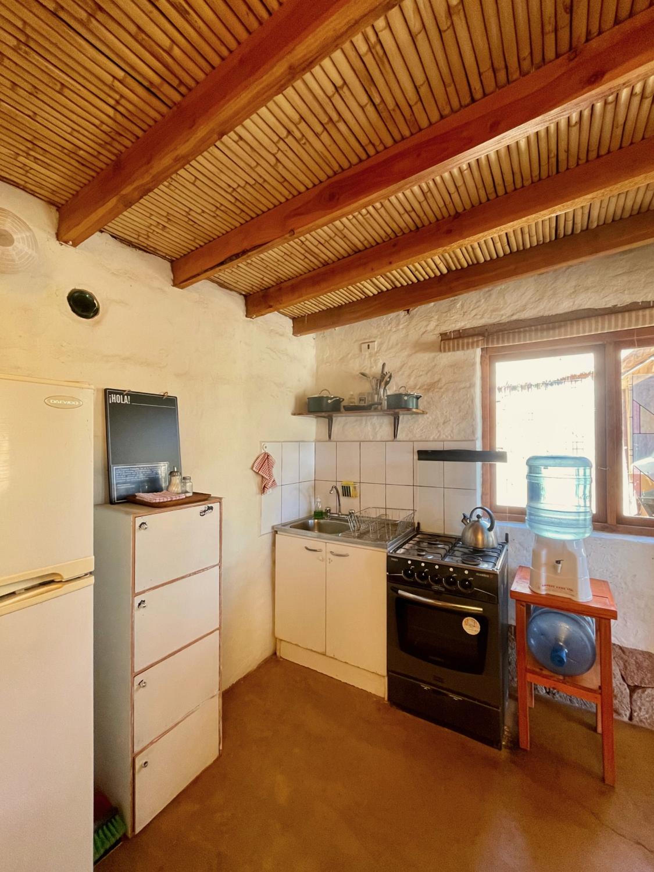 Casa Adobe - tranquilidad en el Desierto de Atacama