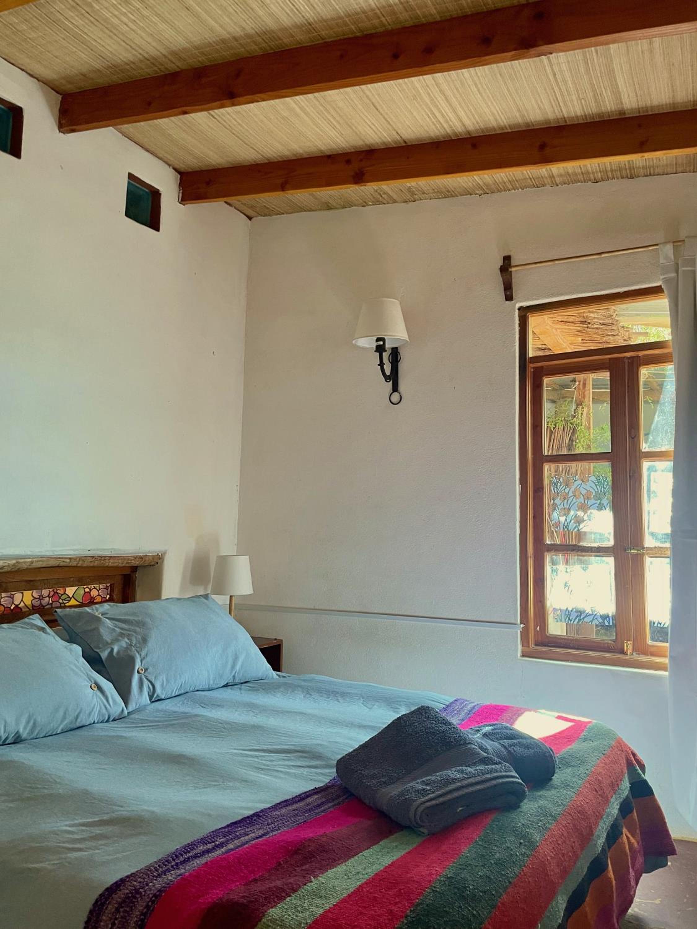 Casa Adobe - tranquilidad en el Desierto de Atacama