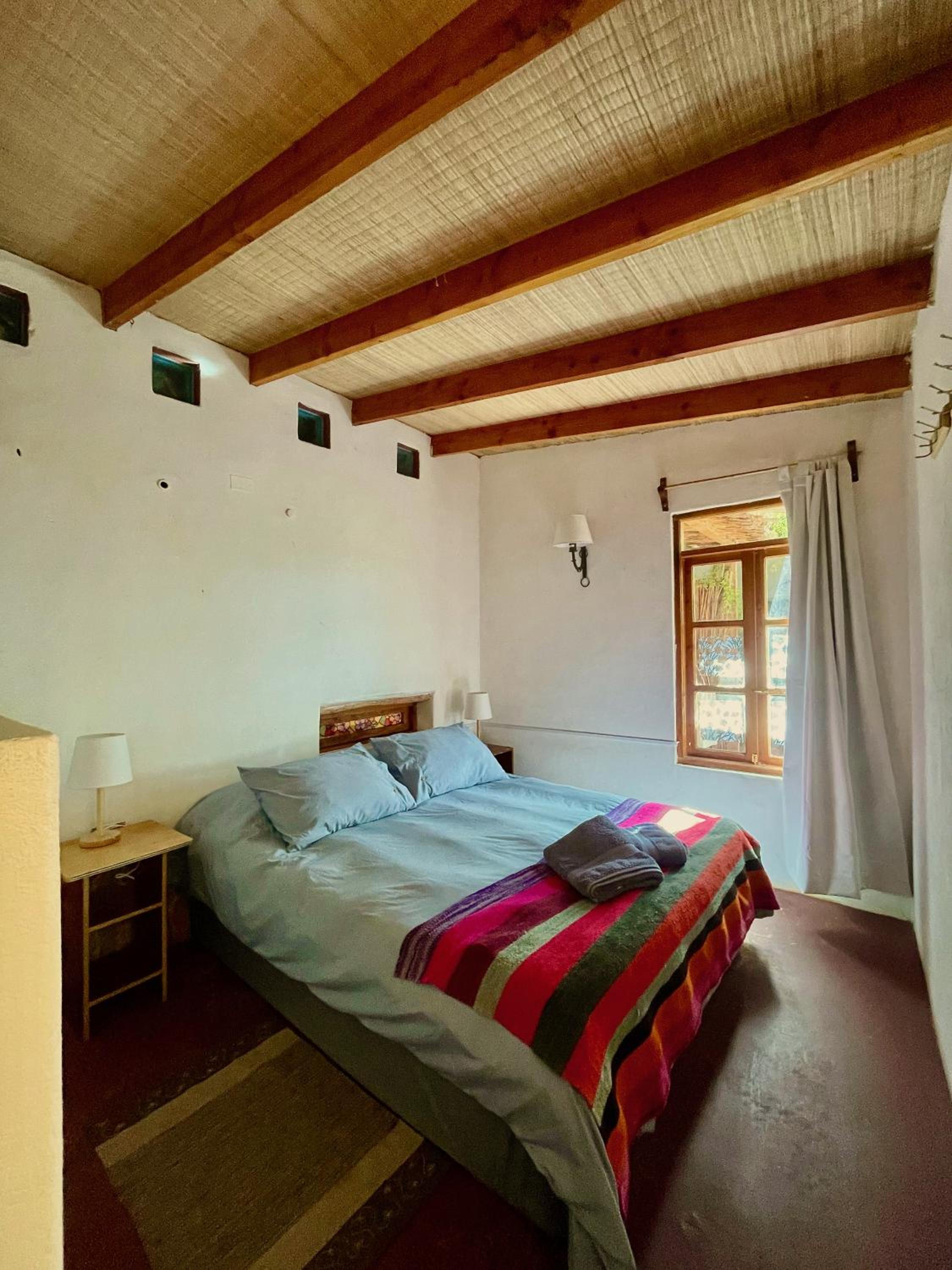Casa Adobe - tranquilidad en el Desierto de Atacama
