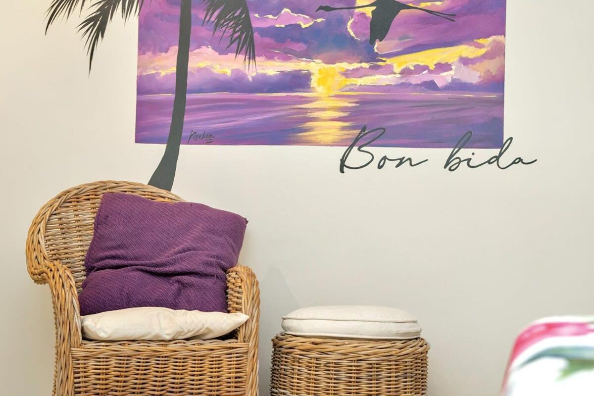 Bon Bini Bon Bida with Lovely Communal Pool
