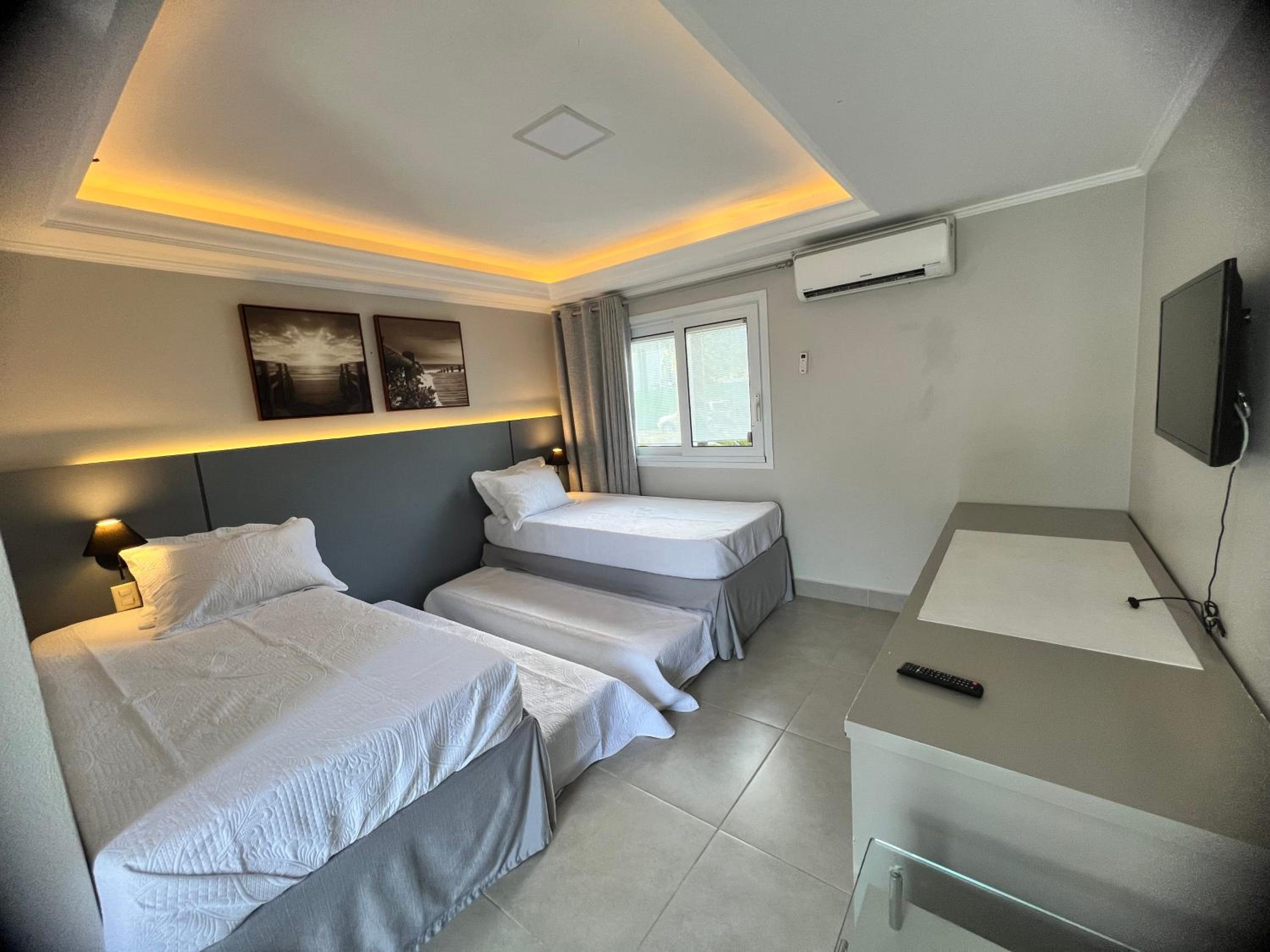 Villa Luxuosa - Condomínio Beira Mar - Costa Verde Tabatinga - Caraguatatuba - Com equipe diária