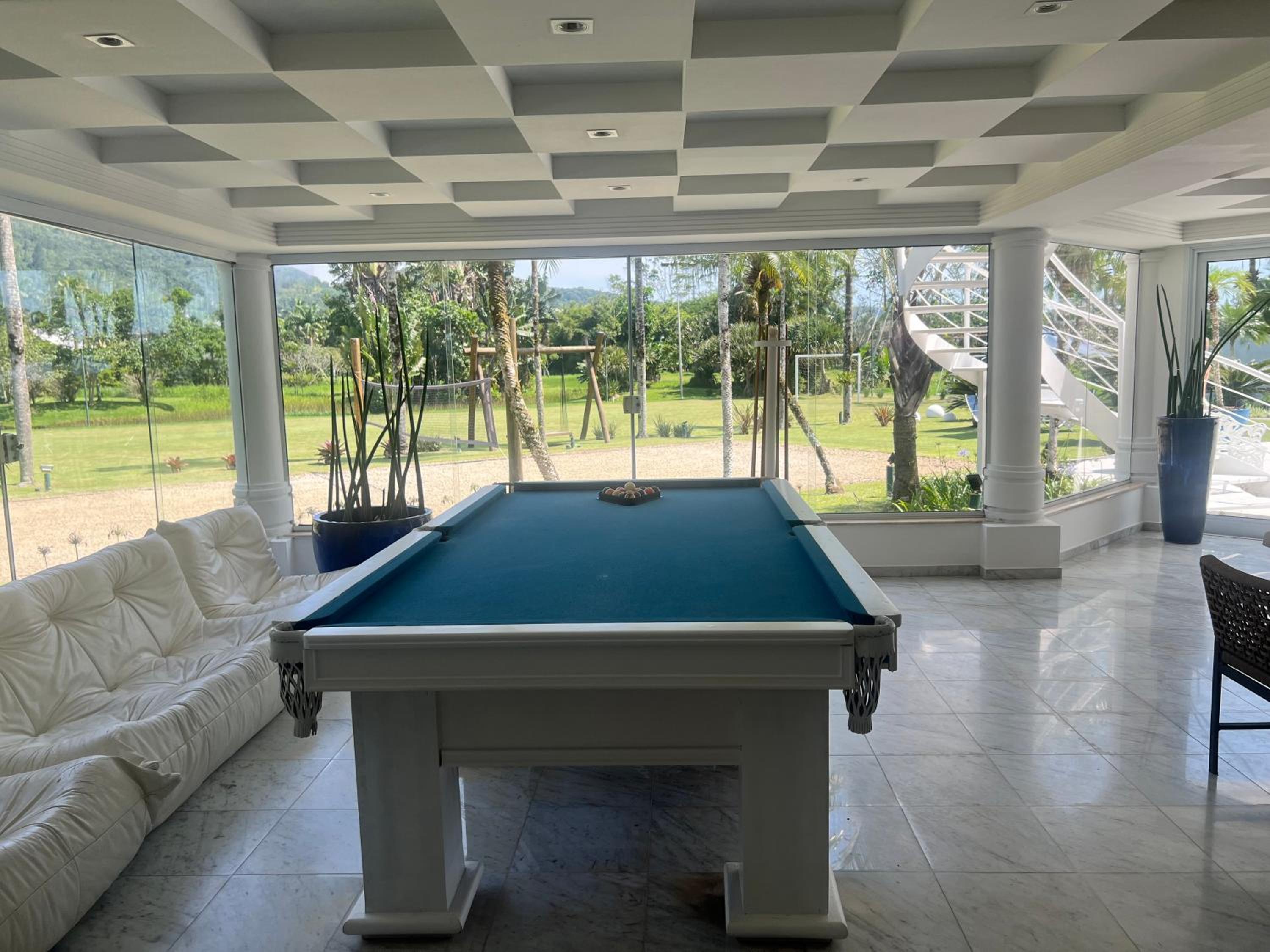 Villa Luxuosa - Condomínio Beira Mar - Costa Verde Tabatinga - Caraguatatuba - Com equipe diária