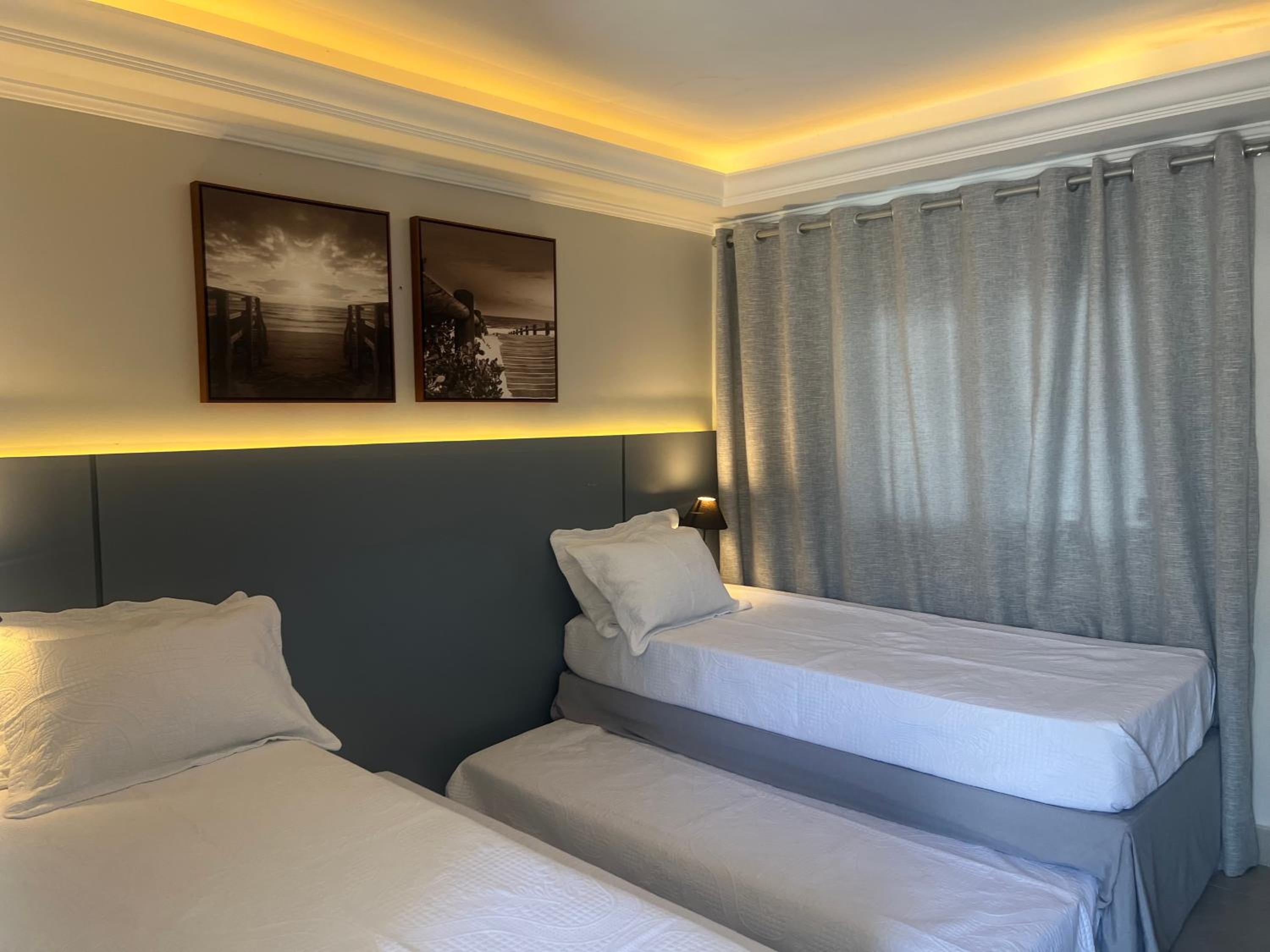 Villa Luxuosa - Condomínio Beira Mar - Costa Verde Tabatinga - Caraguatatuba - Com equipe diária