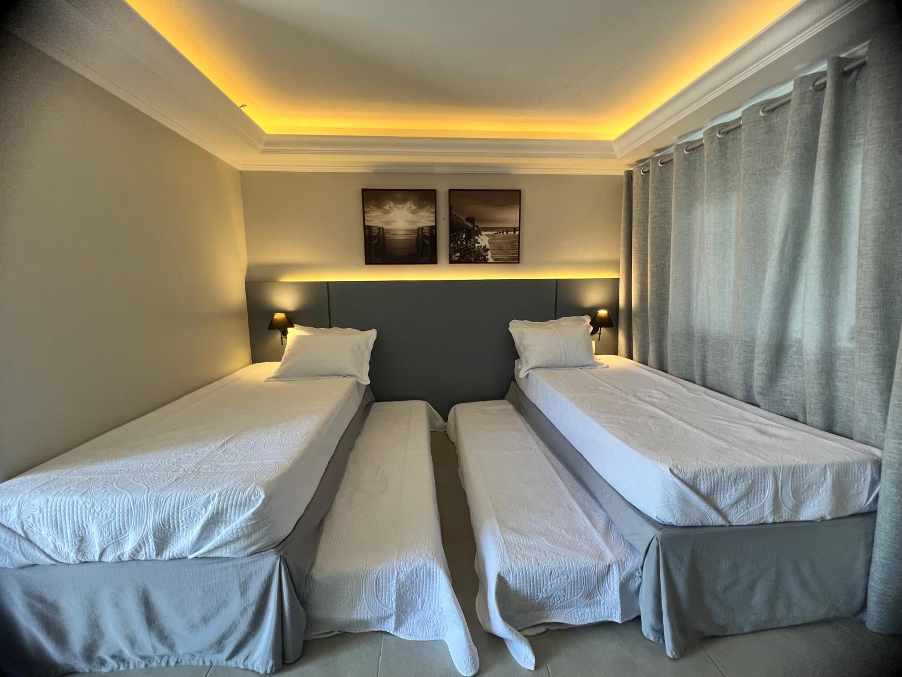 Villa Luxuosa - Condomínio Beira Mar - Costa Verde Tabatinga - Caraguatatuba - Com equipe diária