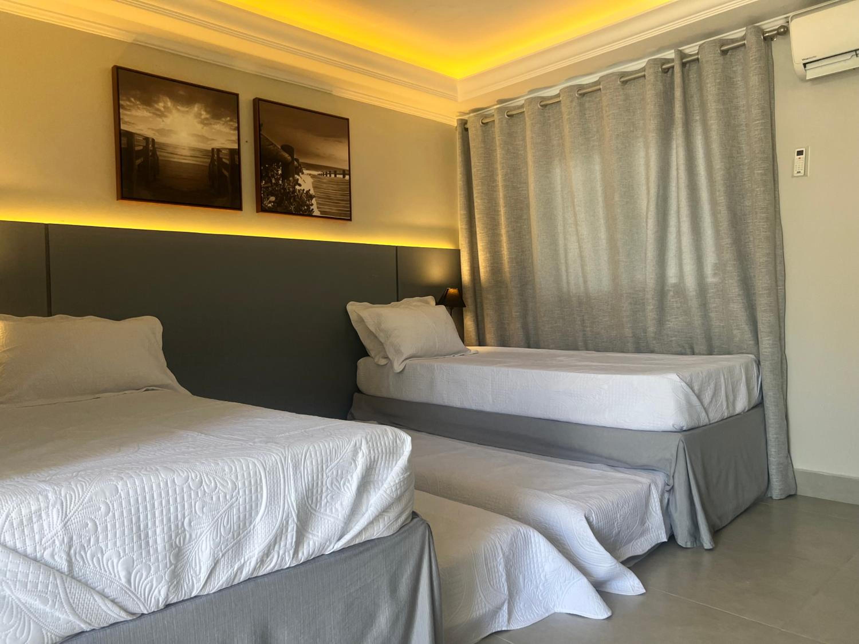 Villa Luxuosa - Condomínio Beira Mar - Costa Verde Tabatinga - Caraguatatuba - Com equipe diária