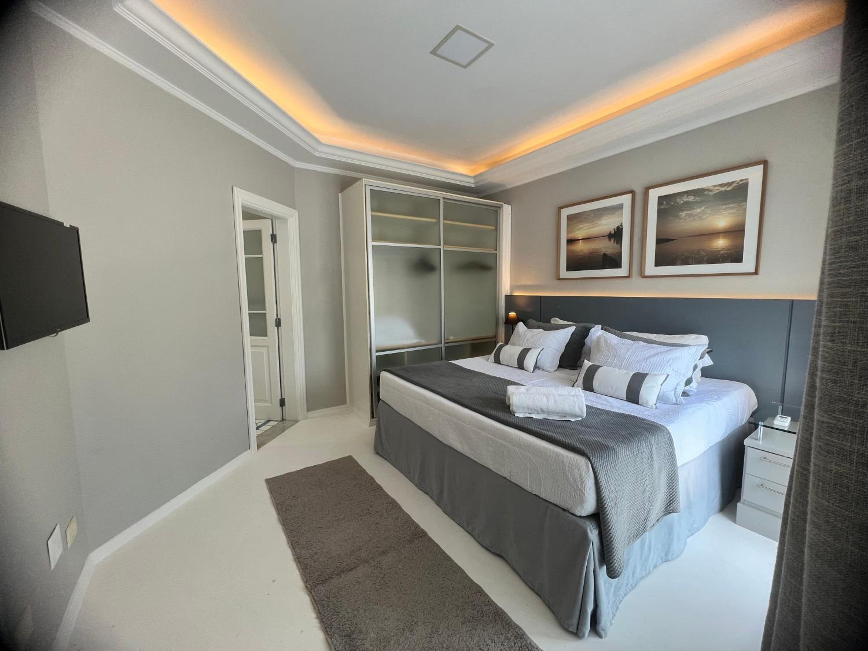 Villa Luxuosa - Condomínio Beira Mar - Costa Verde Tabatinga - Caraguatatuba - Com equipe diária