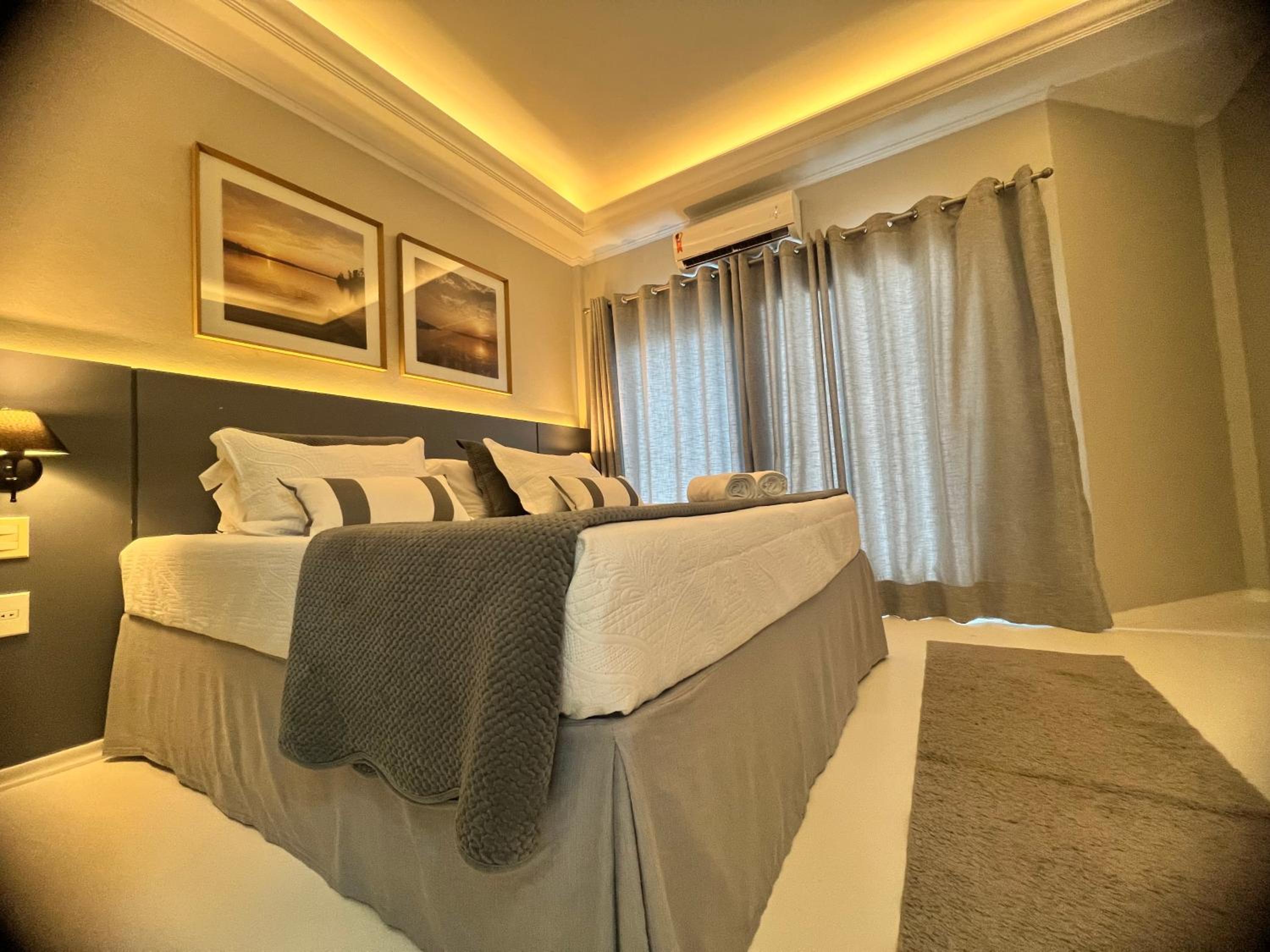 Villa Luxuosa - Condomínio Beira Mar - Costa Verde Tabatinga - Caraguatatuba - Com equipe diária