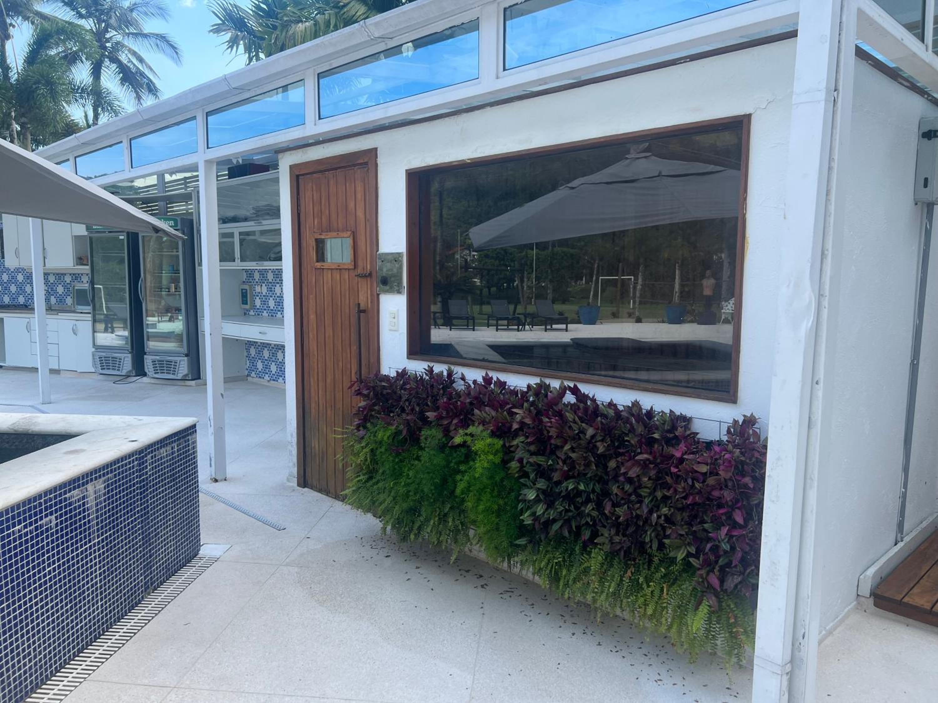 Villa Luxuosa - Condomínio Beira Mar - Costa Verde Tabatinga - Caraguatatuba - Com equipe diária