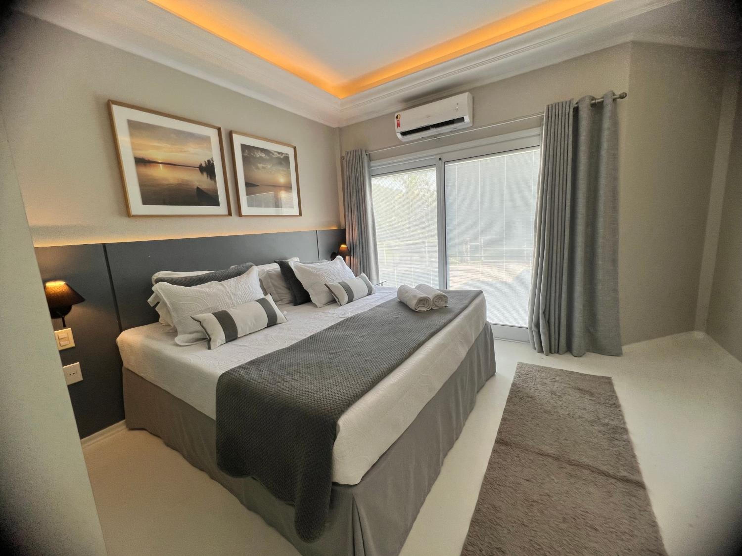 Villa Luxuosa - Condomínio Beira Mar - Costa Verde Tabatinga - Caraguatatuba - Com equipe diária