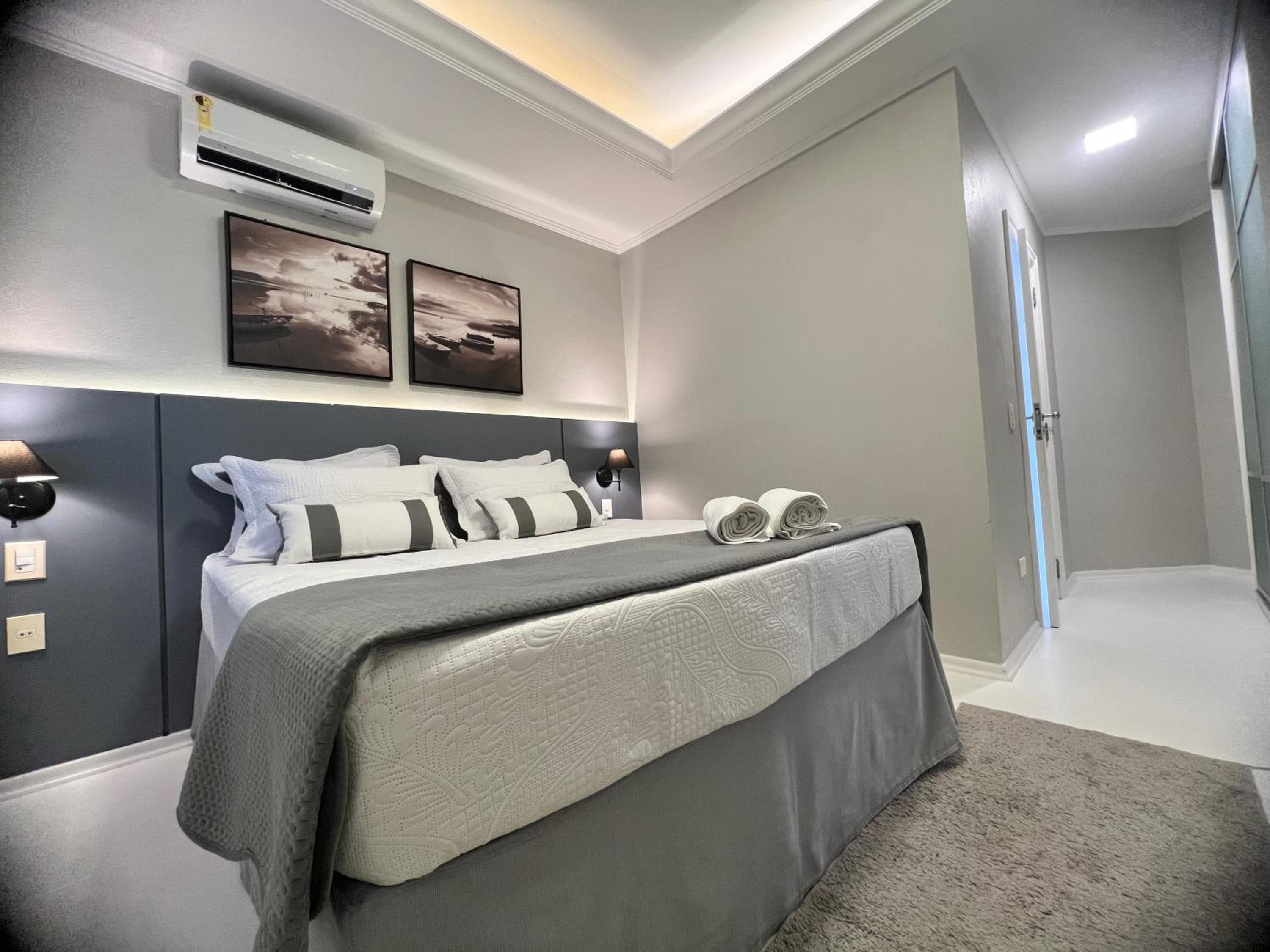 Villa Luxuosa - Condomínio Beira Mar - Costa Verde Tabatinga - Caraguatatuba - Com equipe diária