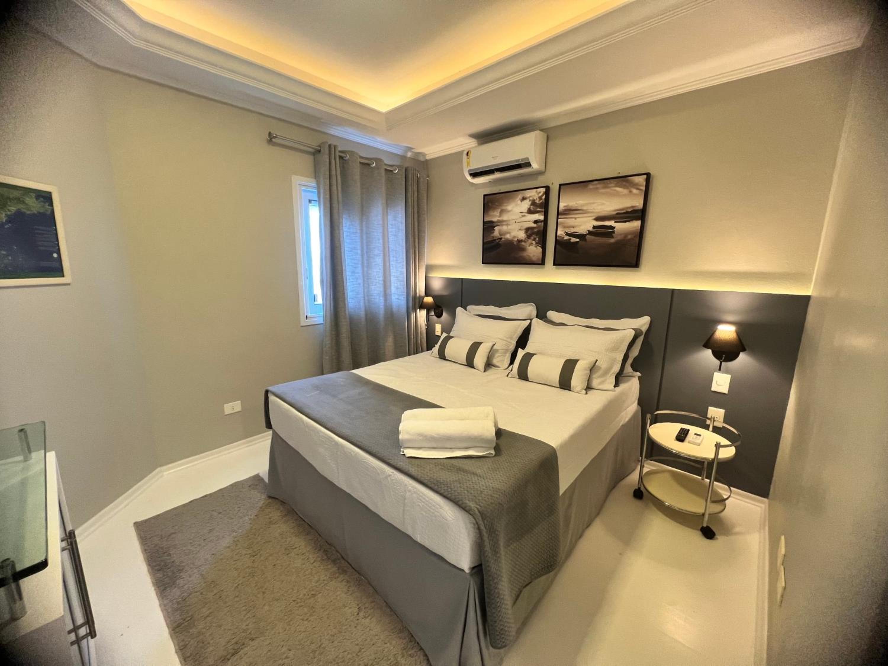 Villa Luxuosa - Condomínio Beira Mar - Costa Verde Tabatinga - Caraguatatuba - Com equipe diária