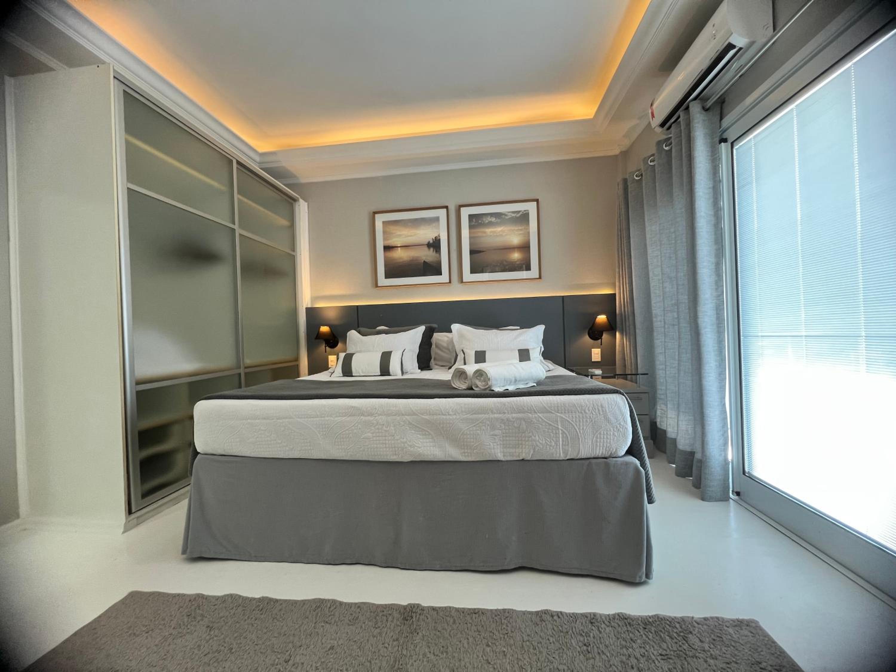 Villa Luxuosa - Condomínio Beira Mar - Costa Verde Tabatinga - Caraguatatuba - Com equipe diária