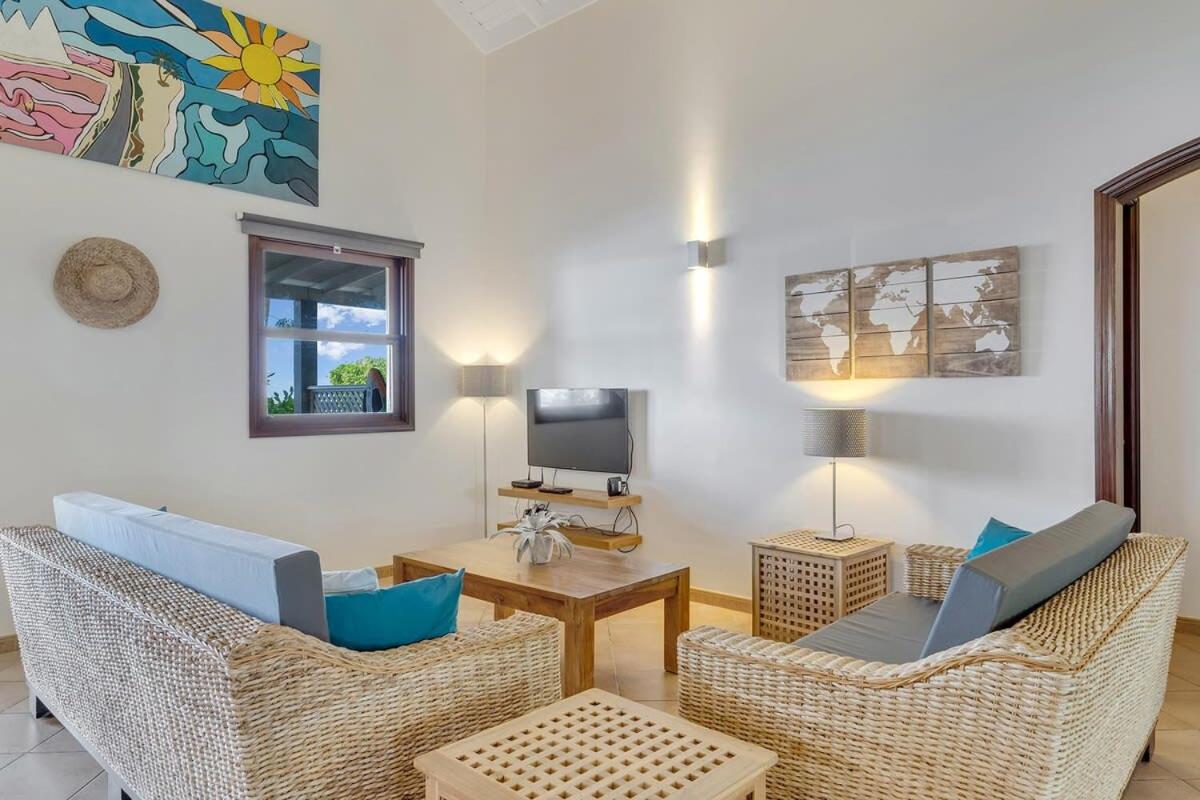 Beach House Sea You Soon on the Caribbean Sea