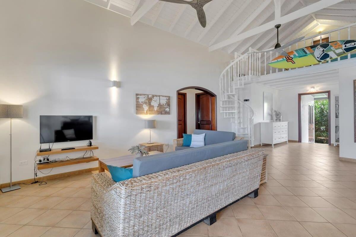Beach House Sea You Soon on the Caribbean Sea