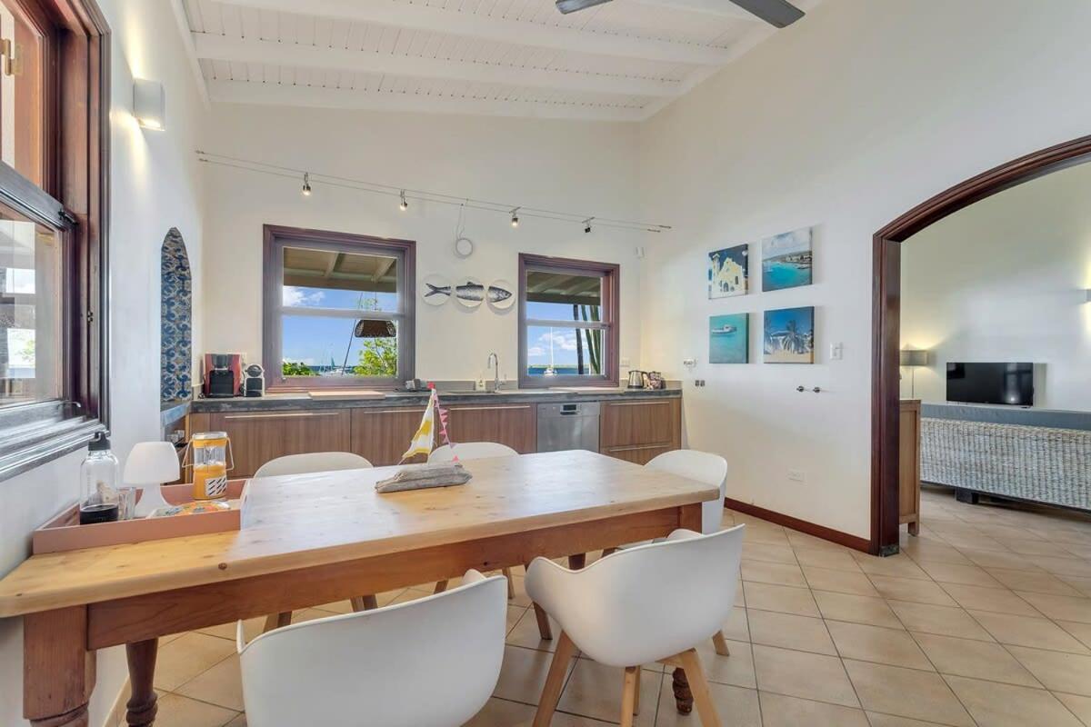 Beach House Sea You Soon on the Caribbean Sea