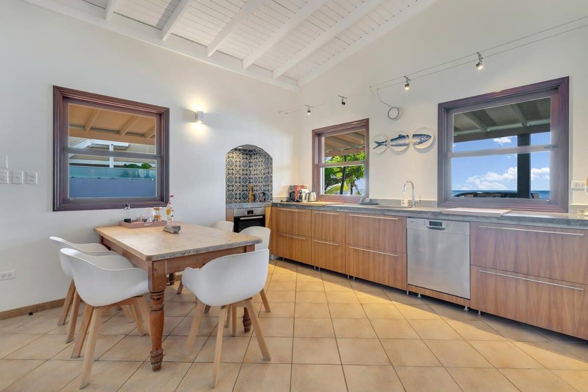 Beach House Sea You Soon on the Caribbean Sea